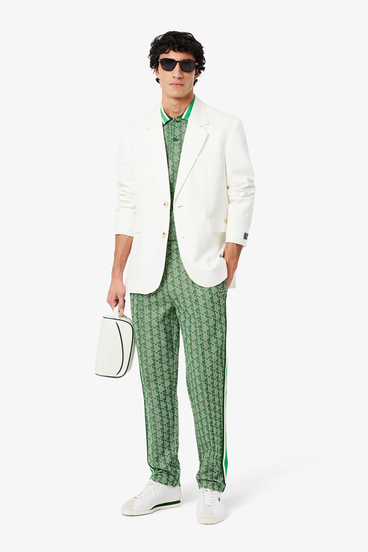 SHORTSLEEVE POLO CALATHEA/SABLER 4