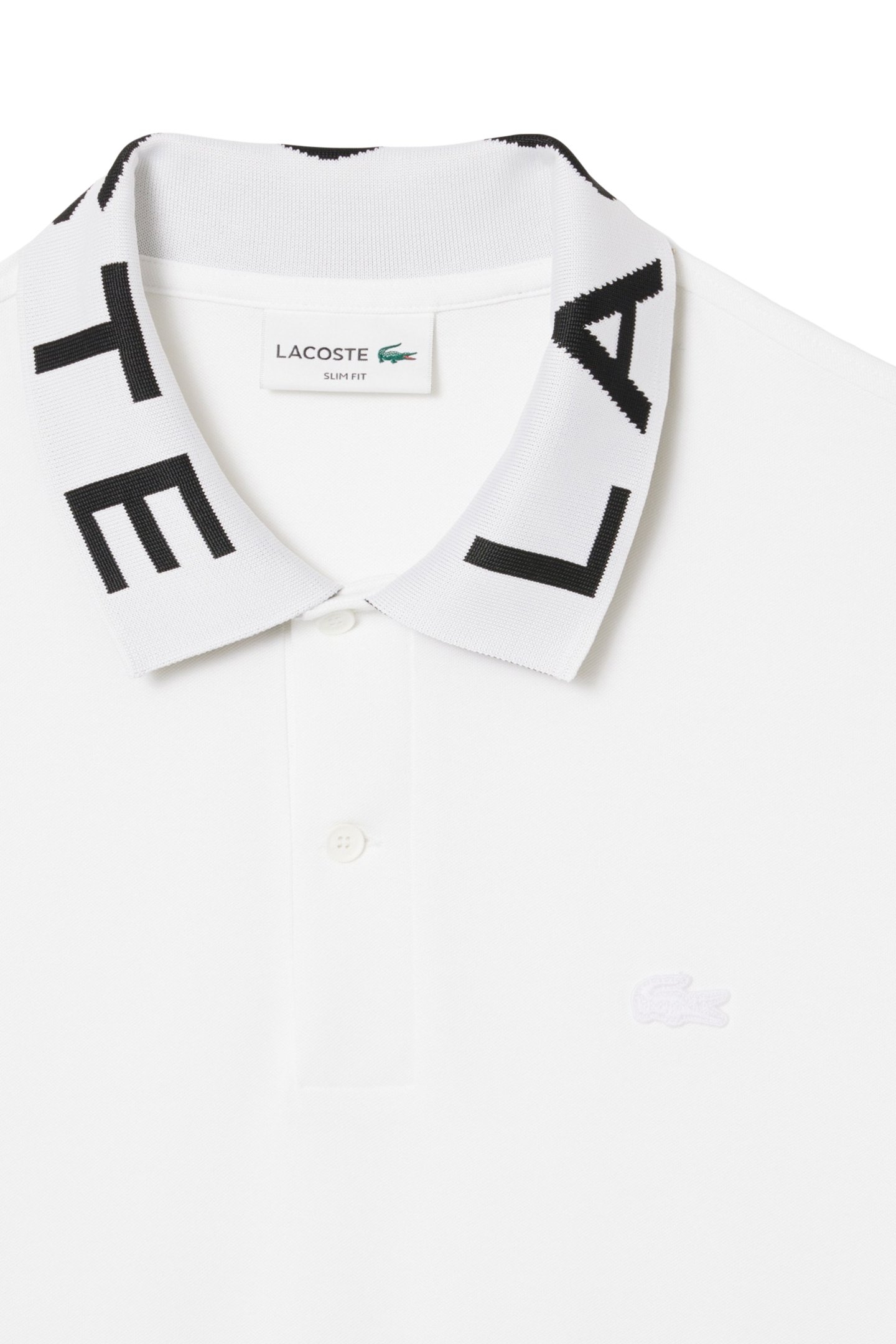 SHORTSLEEVE POLO WHITE 6