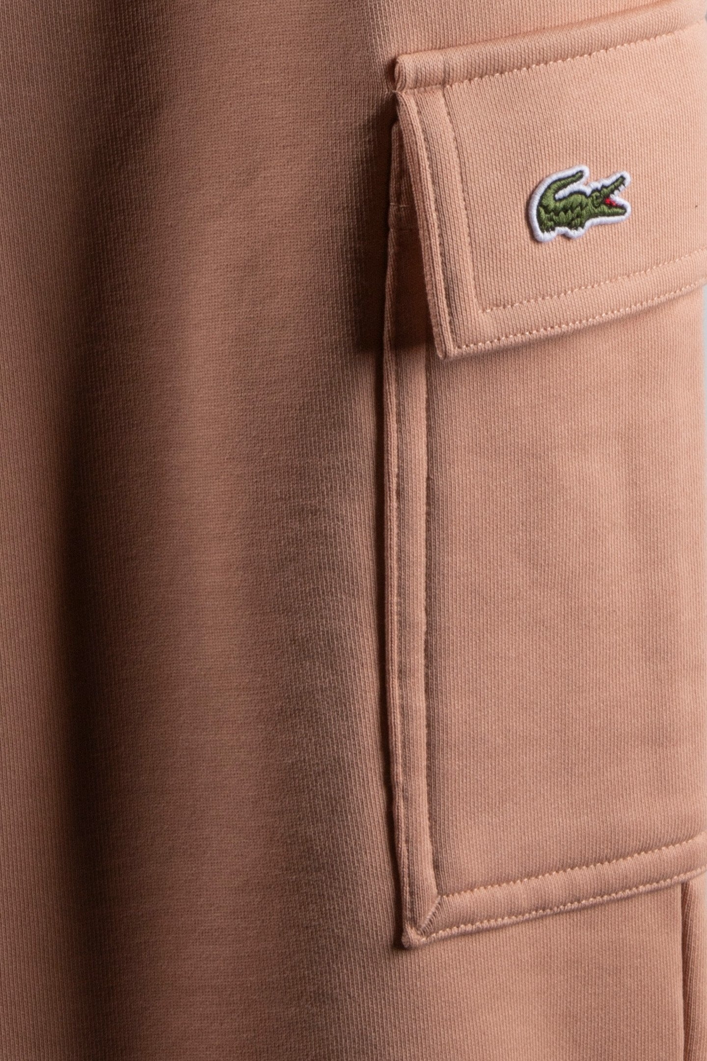 TRACKSUIT TROUSERS LATTE 4