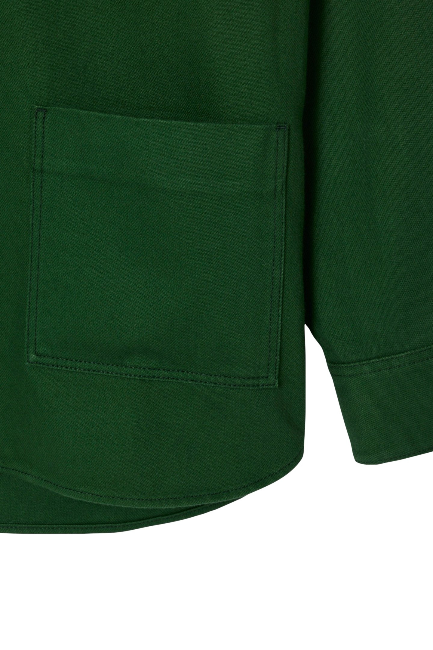 JACKET GREEN 5