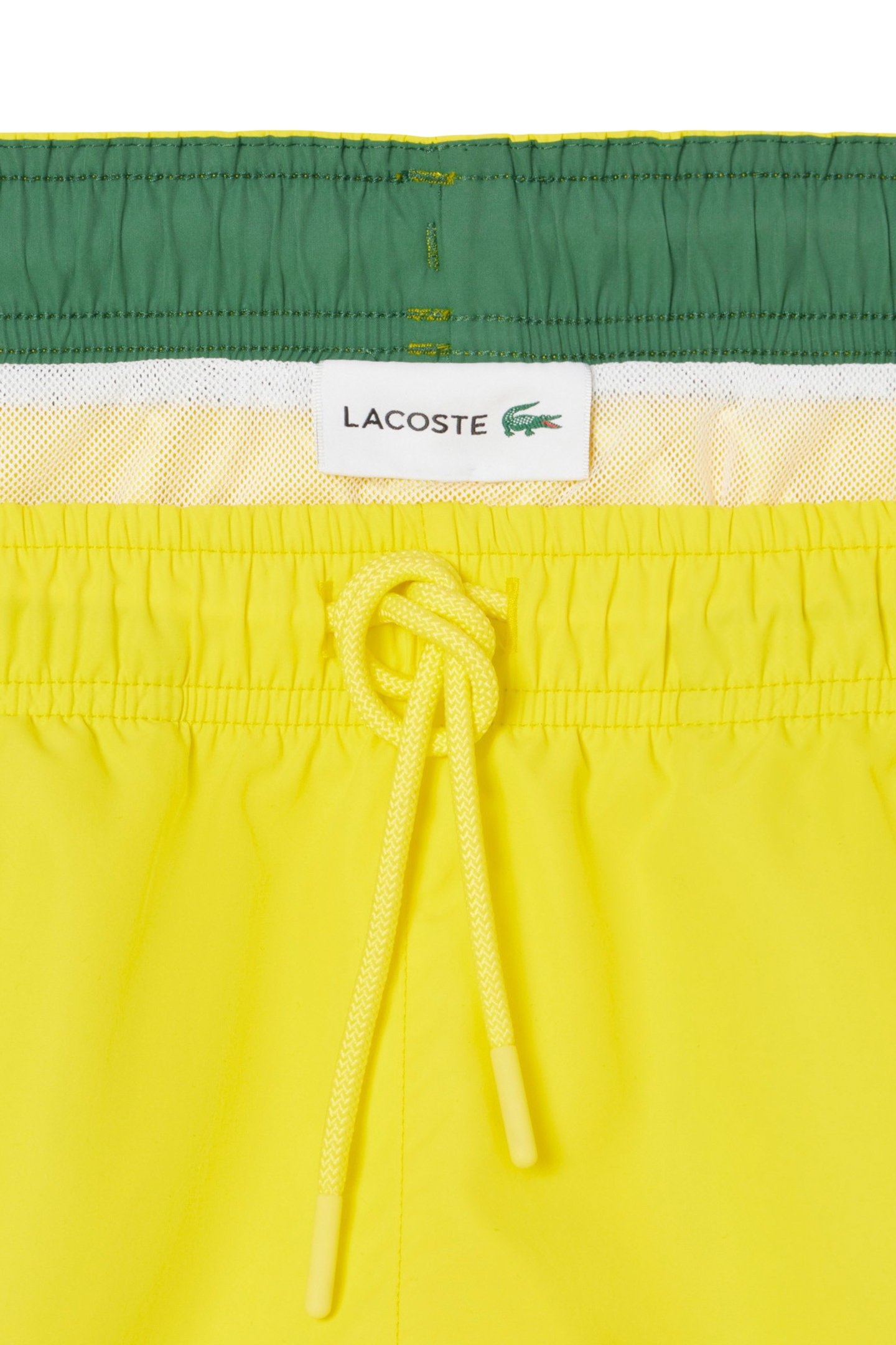 SWIMMING TRUNKS PINEAPPLE/GREEN 6