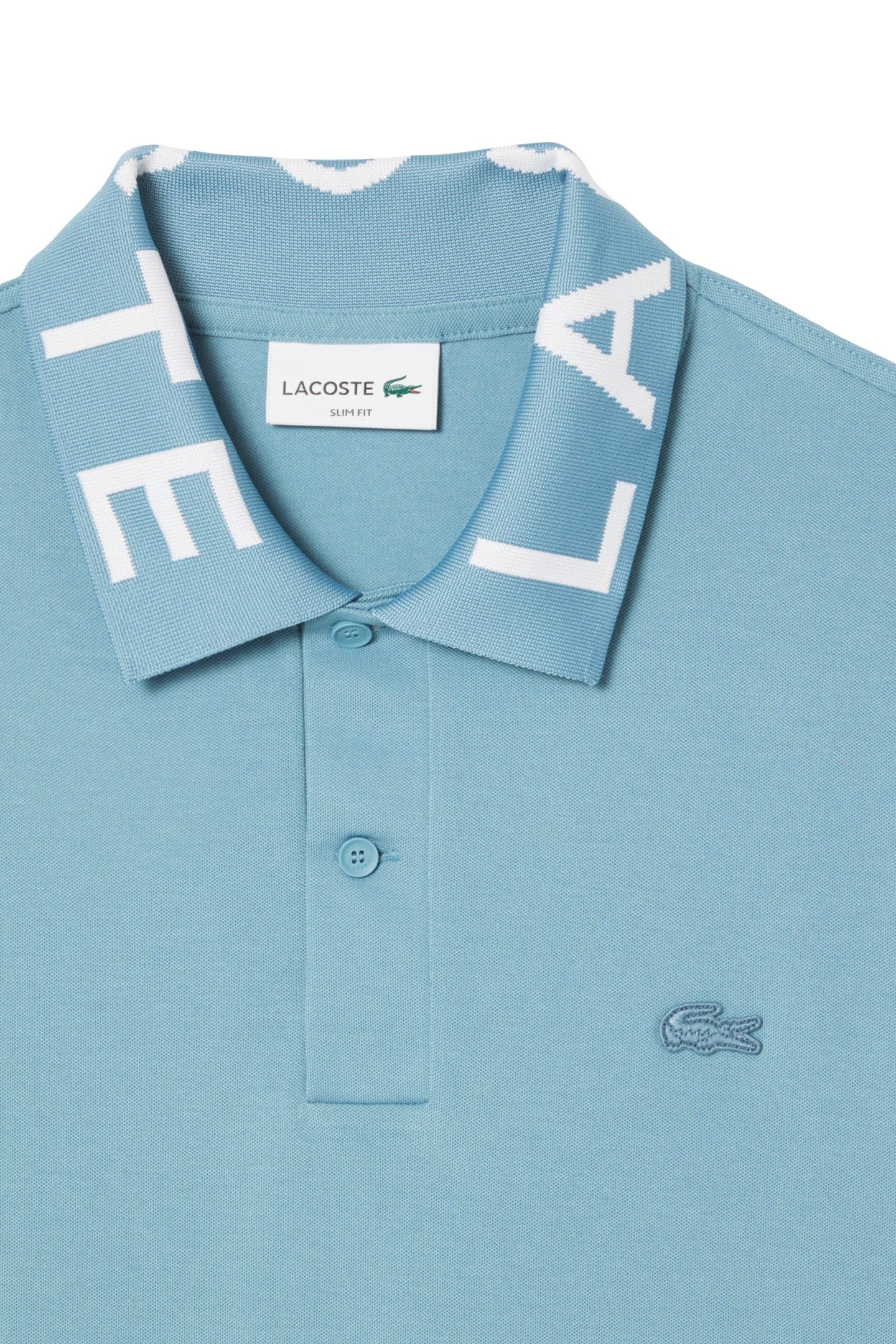 SHORTSLEEVE POLO LIMESTONE 6