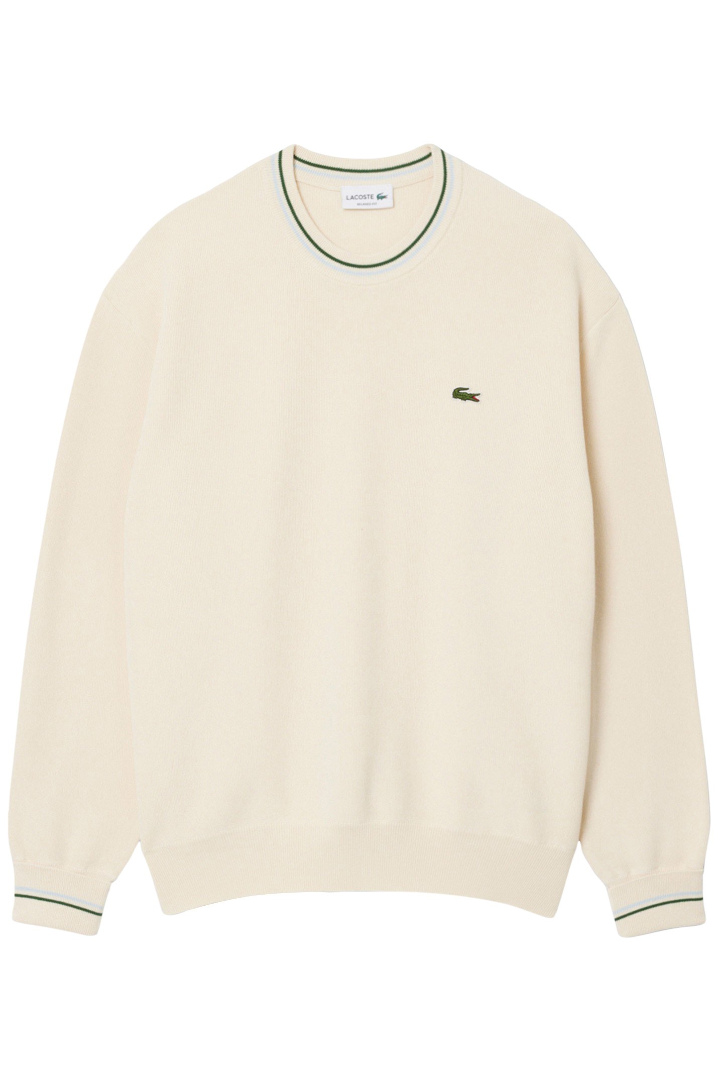 SWEATER LAPLAND/GREEN-RILL 4
