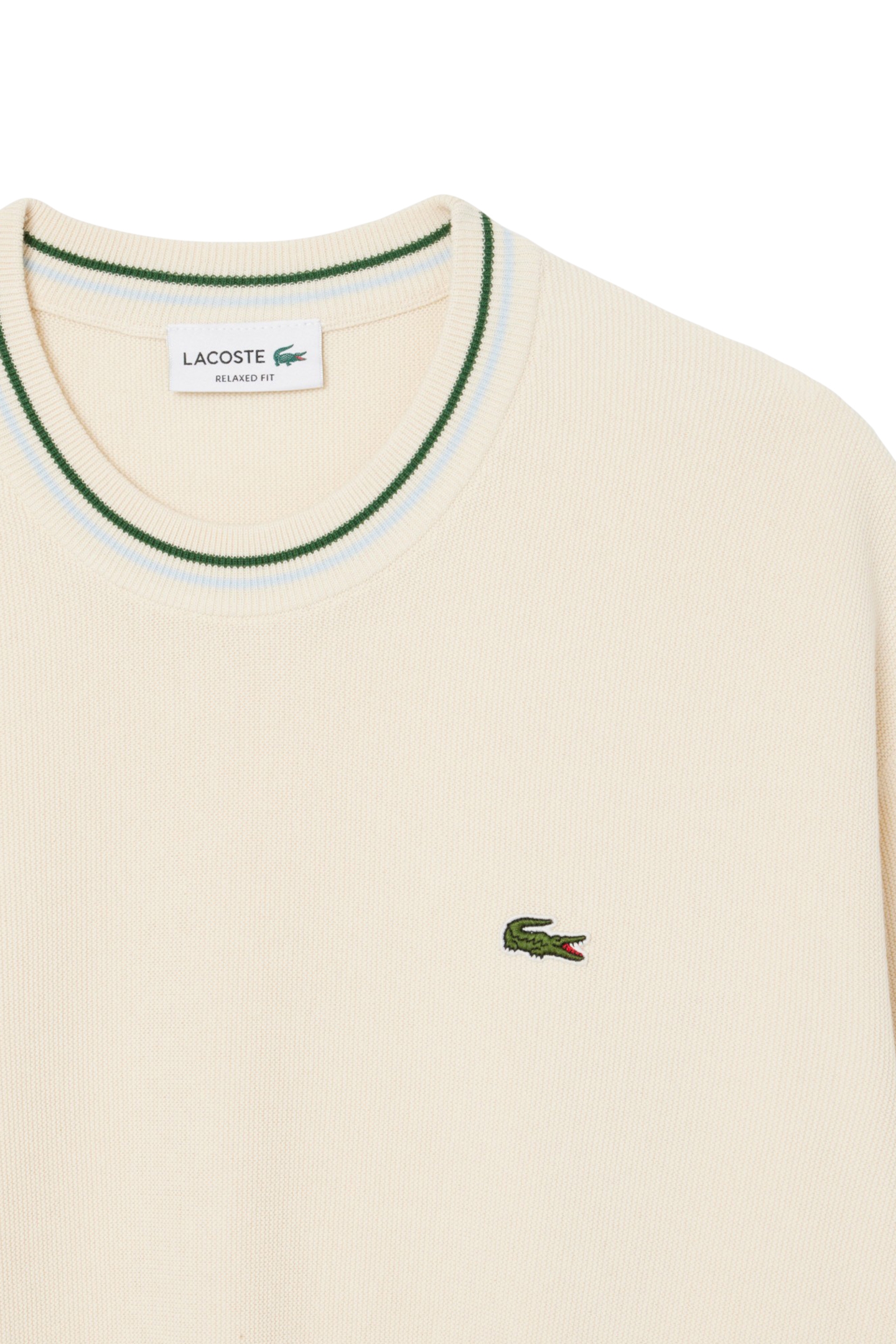 SWEATER LAPLAND/GREEN-RILL 6