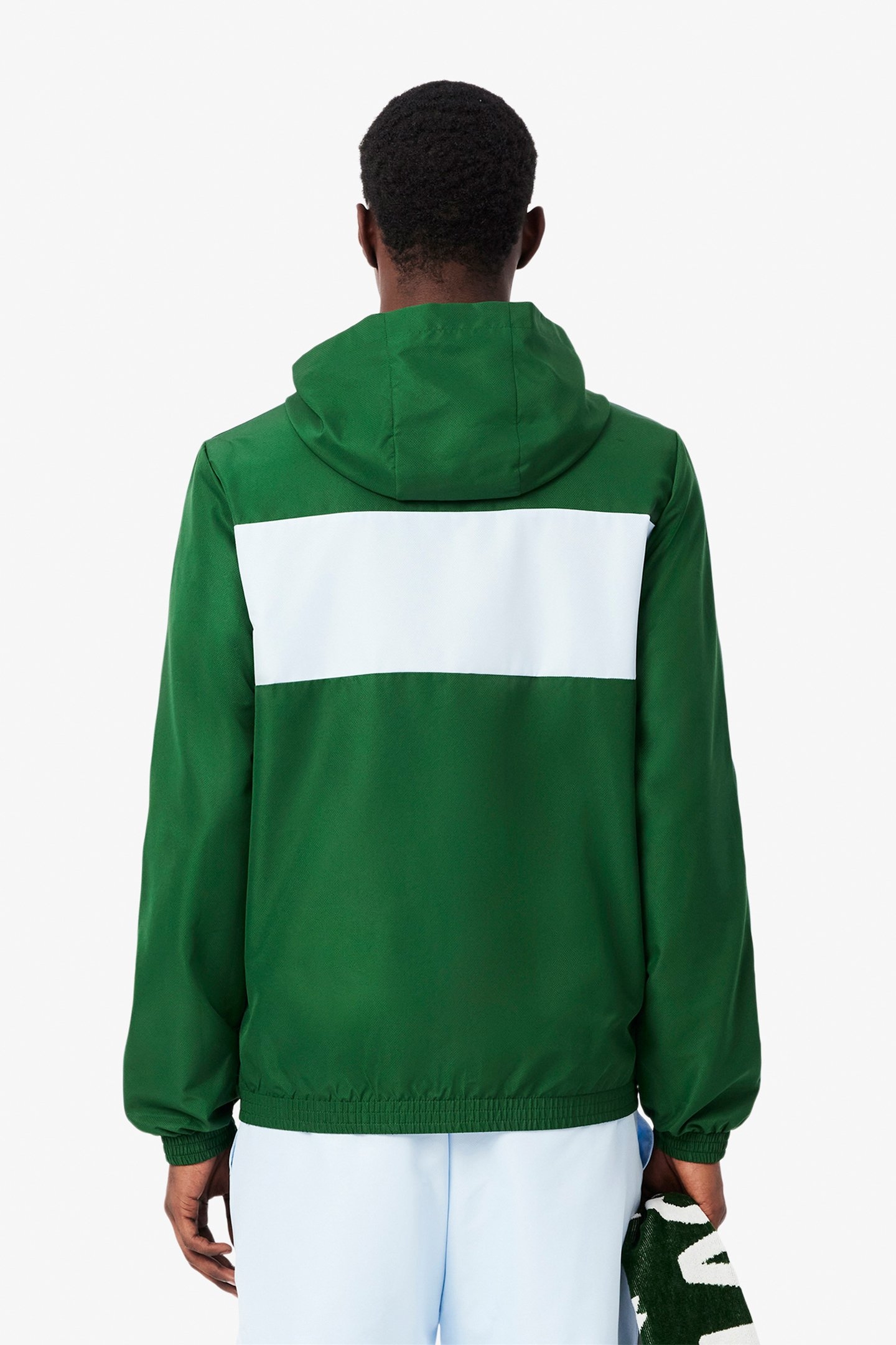 JACKET GREEN/RILL 2