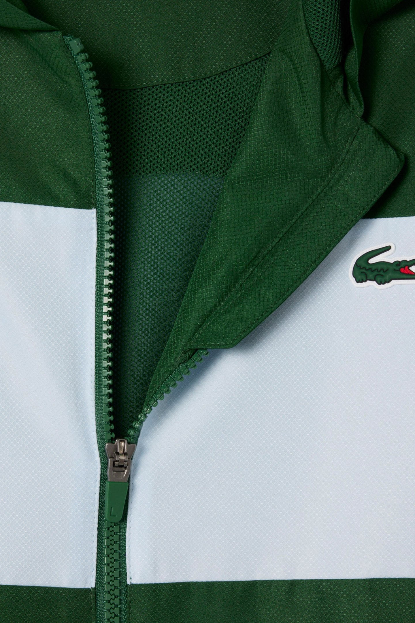 JACKET GREEN/RILL 6