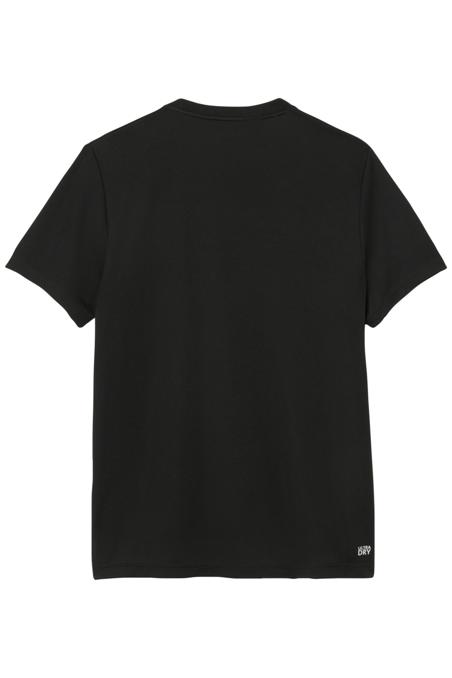 T-SHIRT WHITE/BLACK-MALVA 5