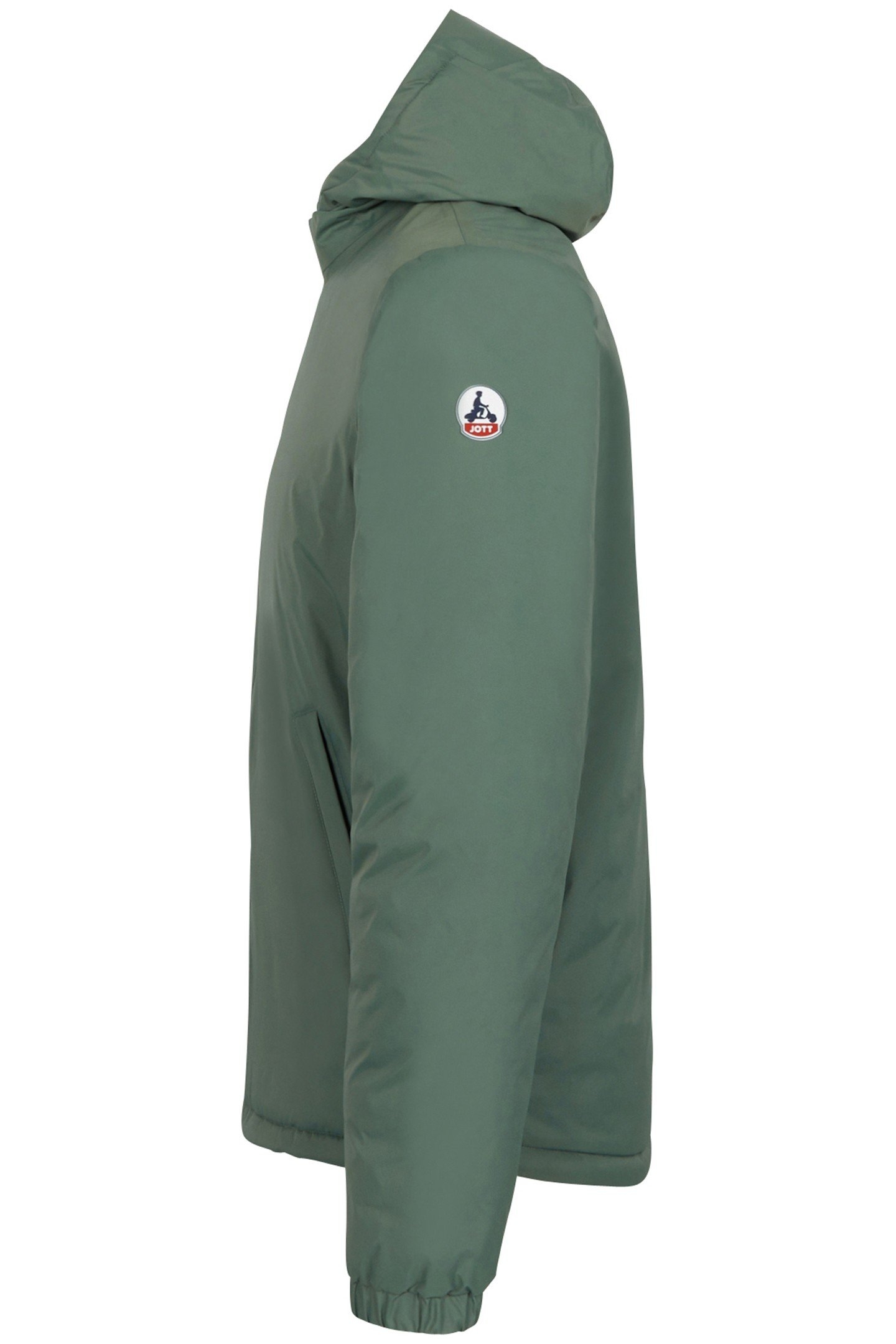 BERGEN 2.0 JACKET CELADON GREEN / CLAY 5