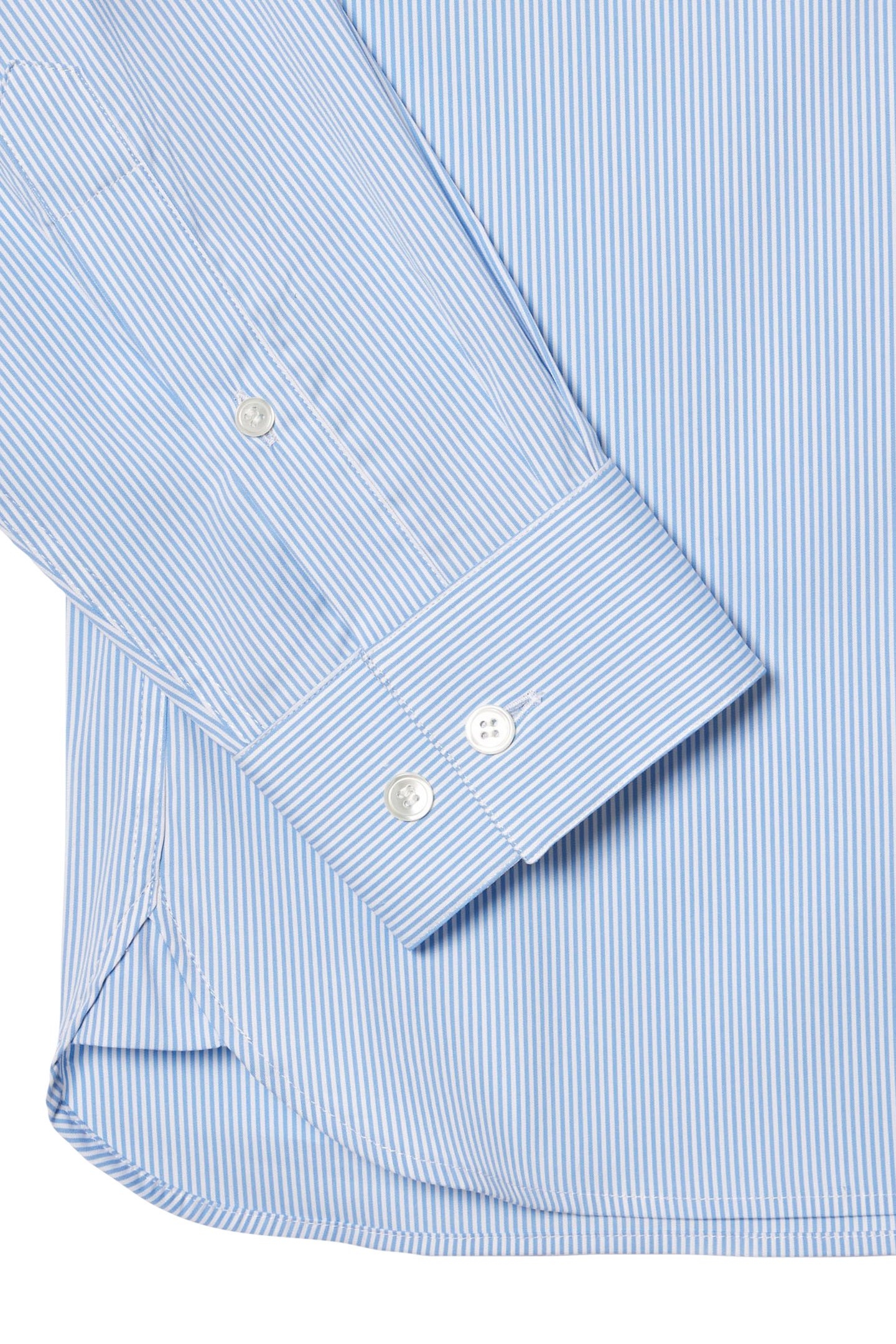 LONGSLEEVE WOVEN SHIRT WHITE 7