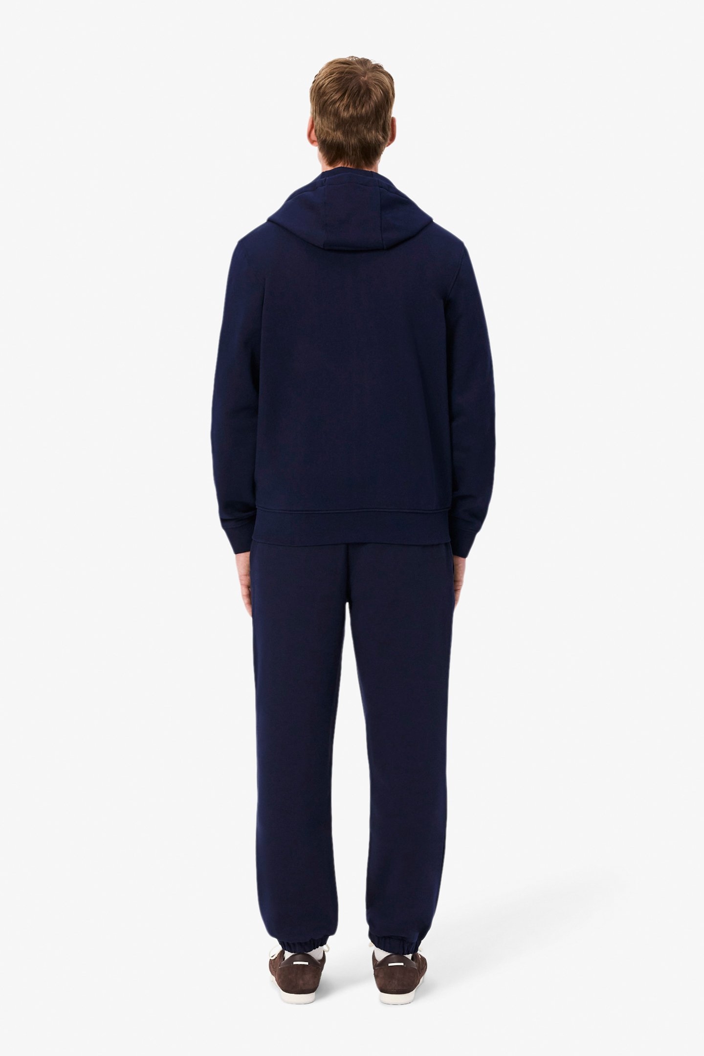 TRACKSUIT TROUSERS NAVY BLUE 3
