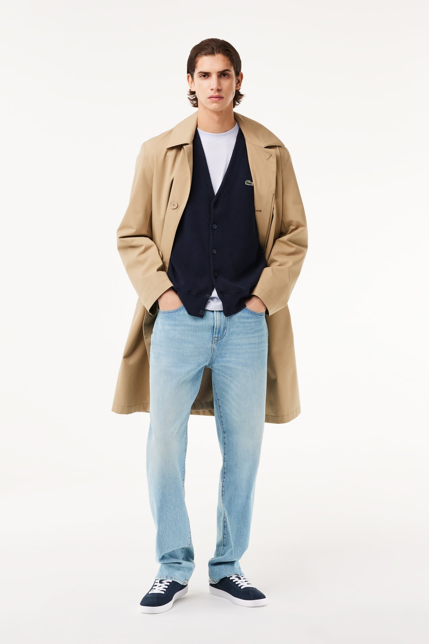 SWEATER NAVY BLUE/NAVY BLUE 5