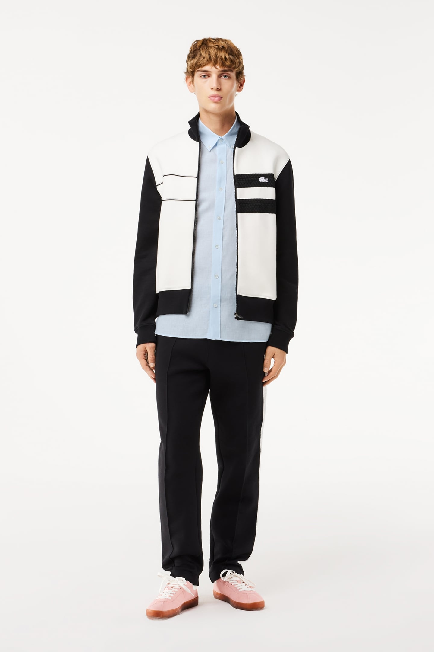 LONGSLEEVE WOVEN SHIRT RILL 3