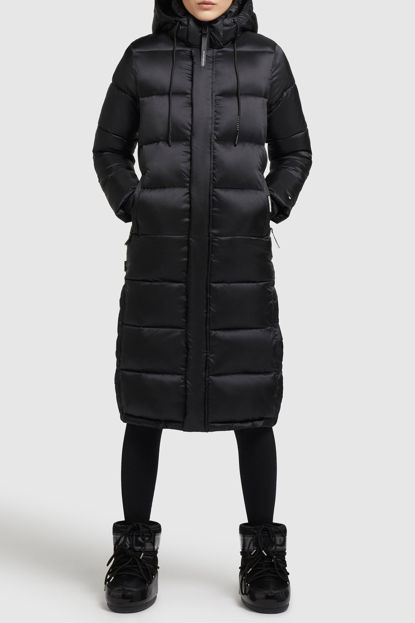 JULINA SATIN BLACK 3