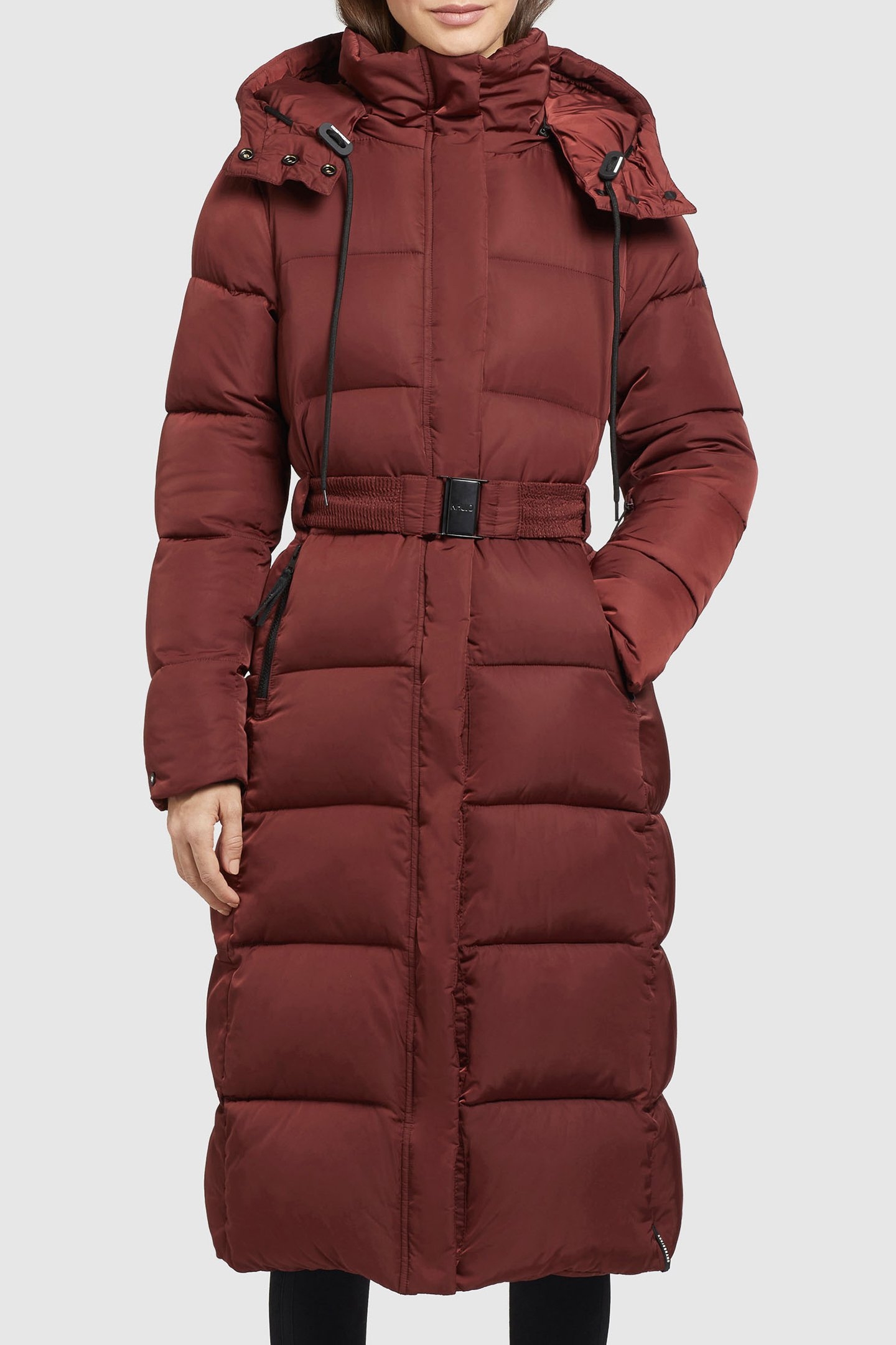 HAZELLE MADDER RED 1