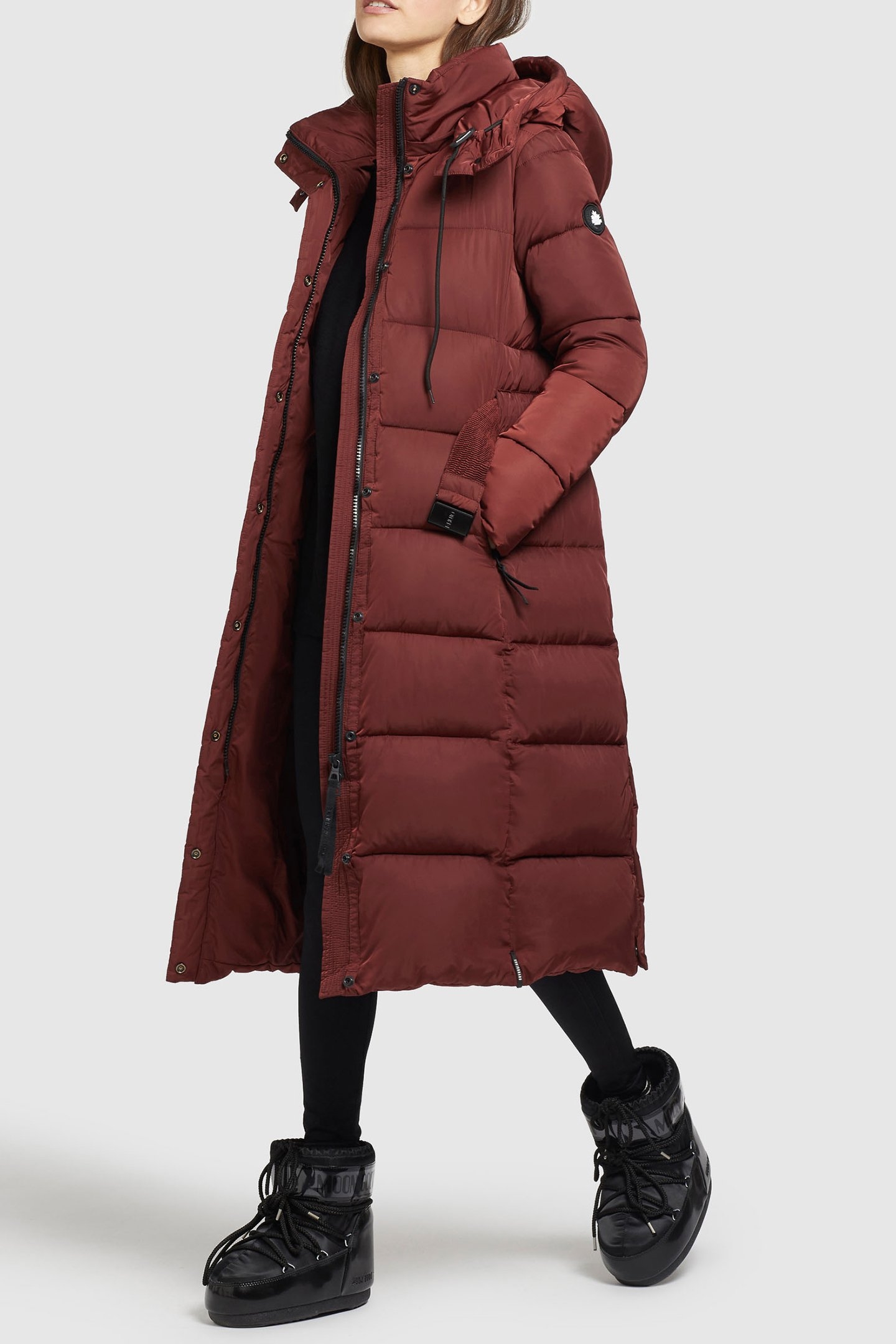 HAZELLE MADDER RED 5