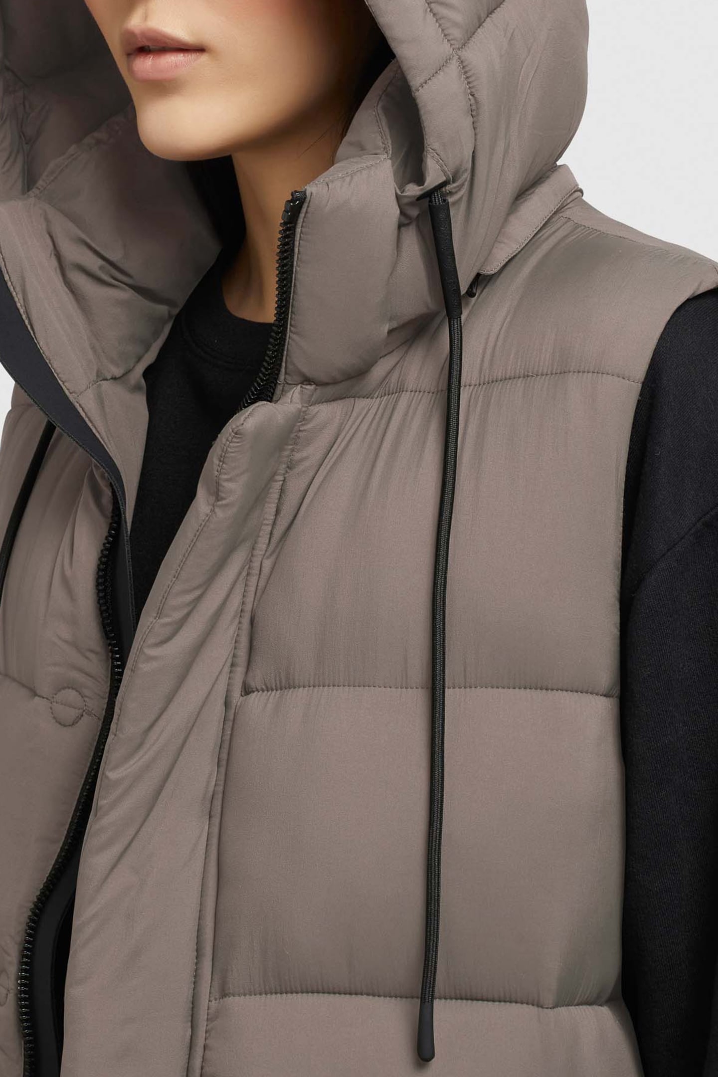 TOURIN MATT STONE TAUPE 7