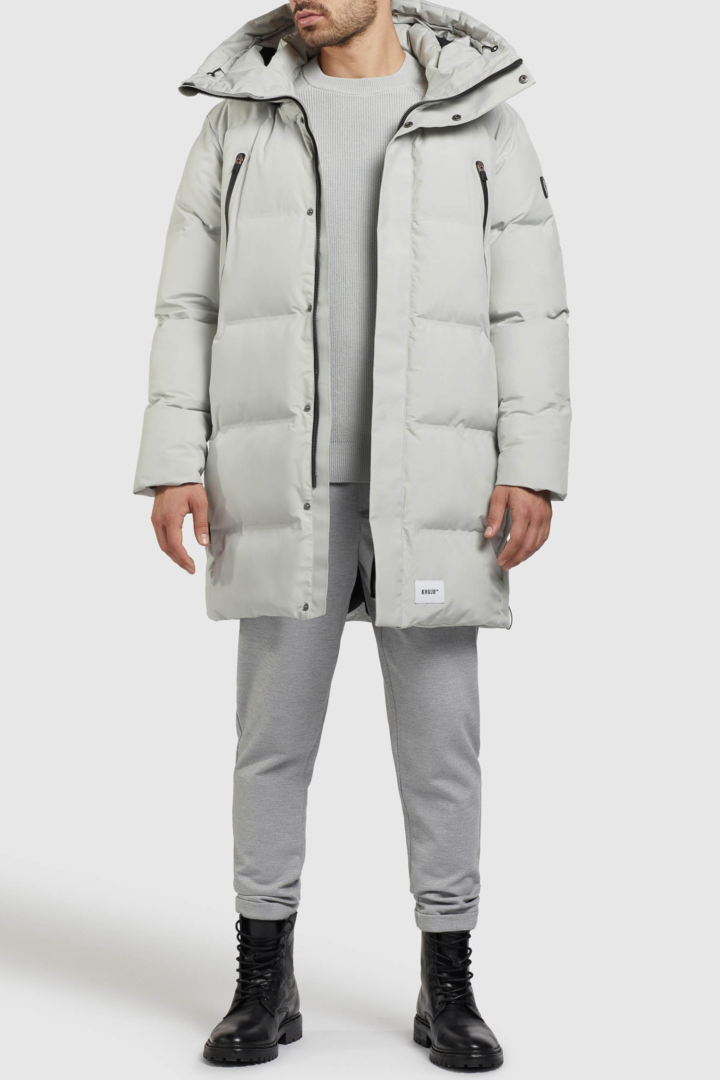 CLIDE ICELAND GREY 2