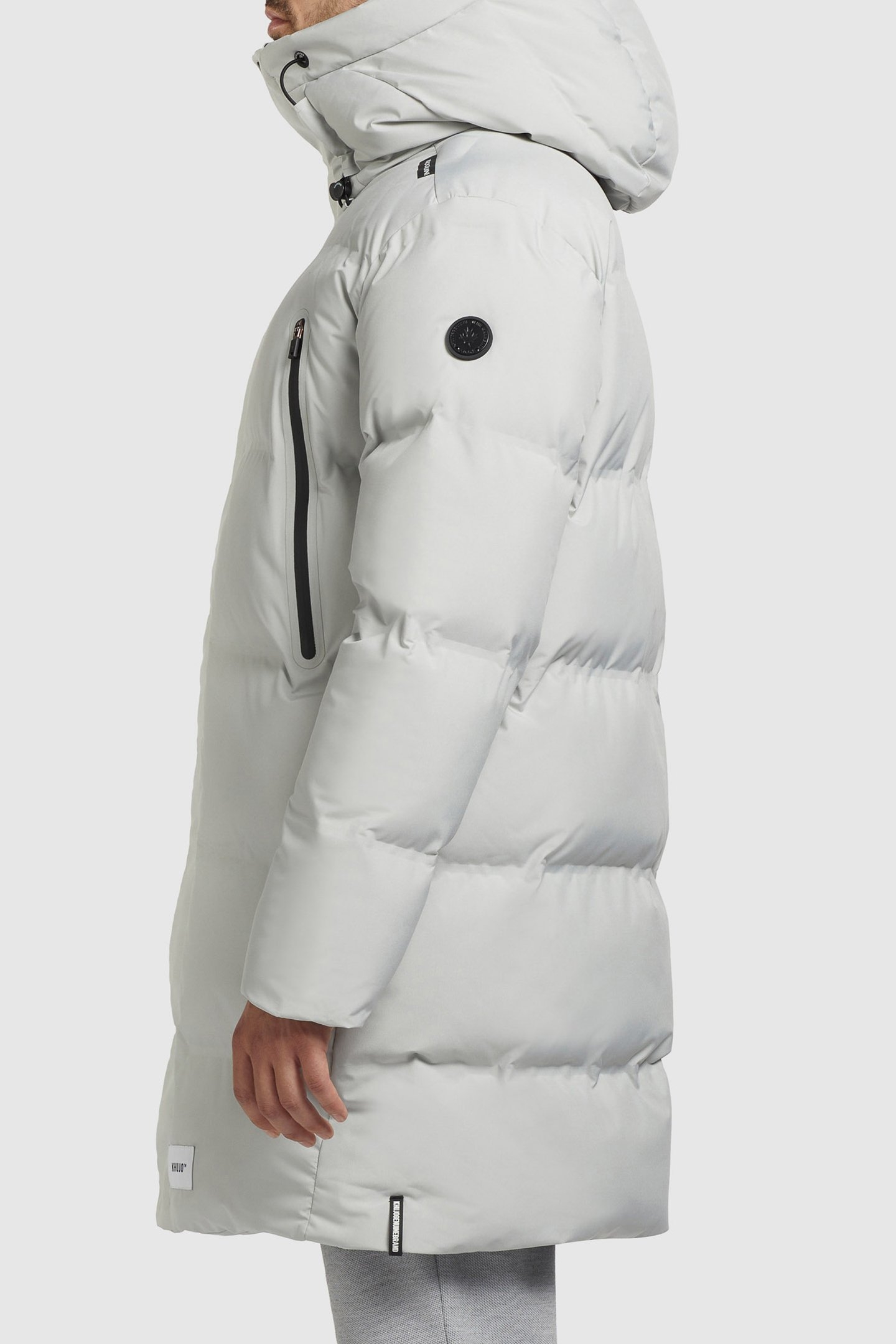 CLIDE ICELAND GREY 5