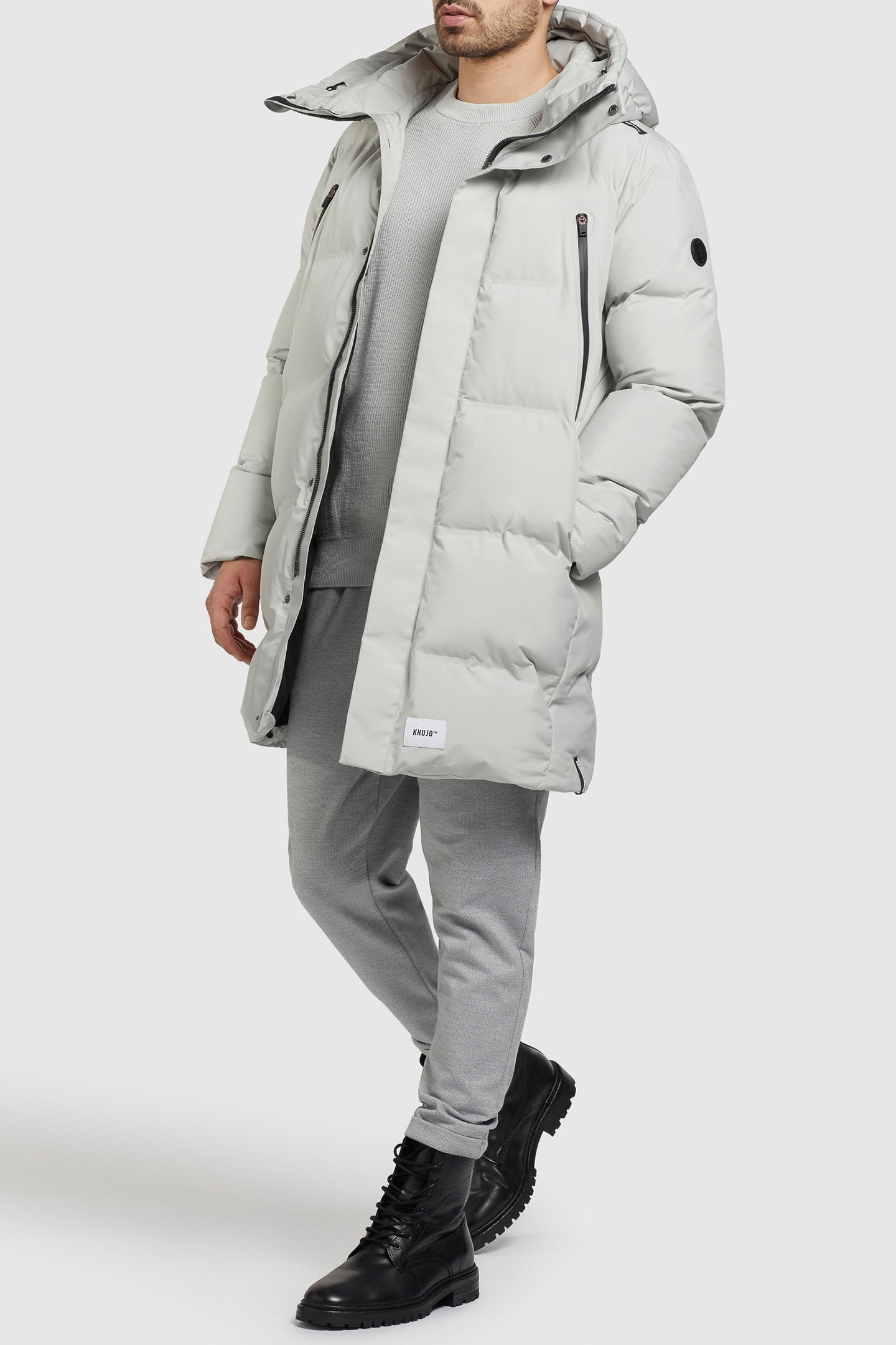 CLIDE ICELAND GREY 3