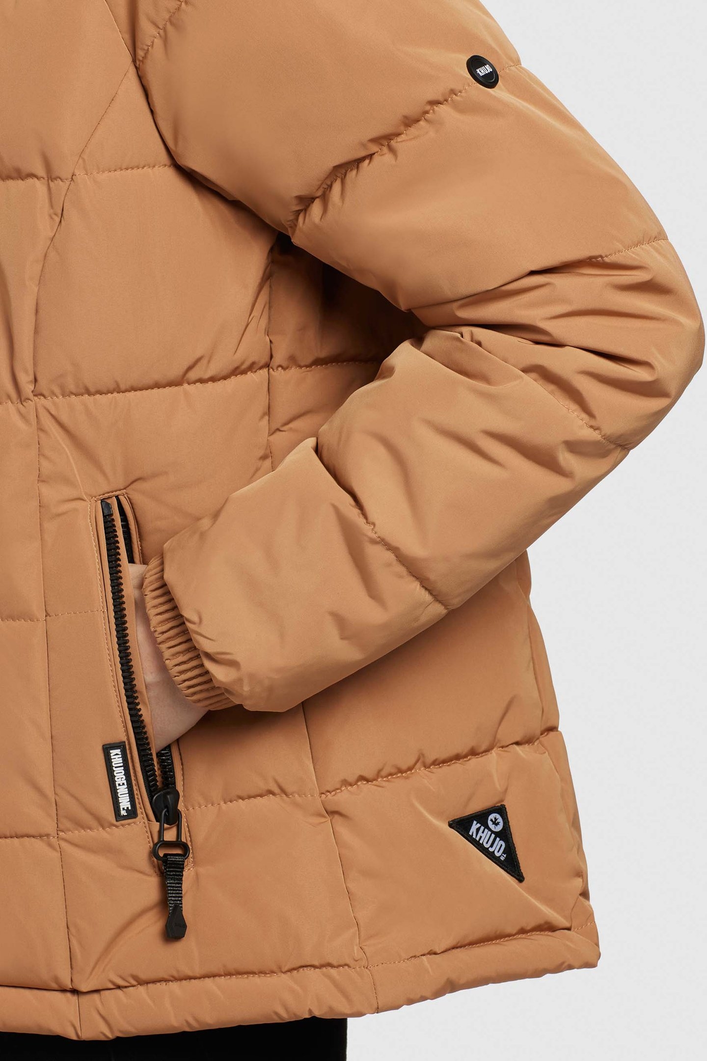 JOILEE CEDAR BROWN 8