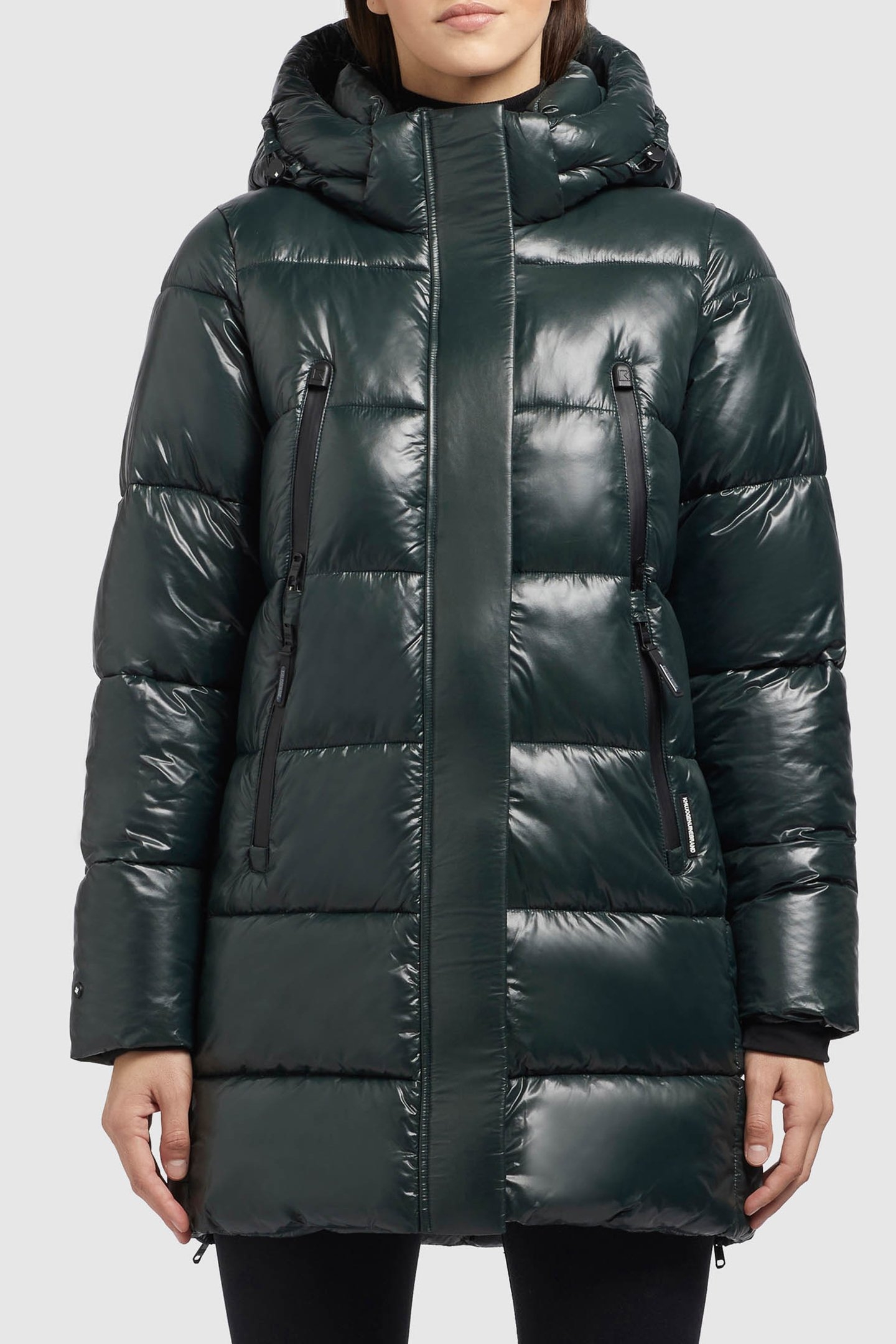 CARDI SHINY HYDRO GREEN 1