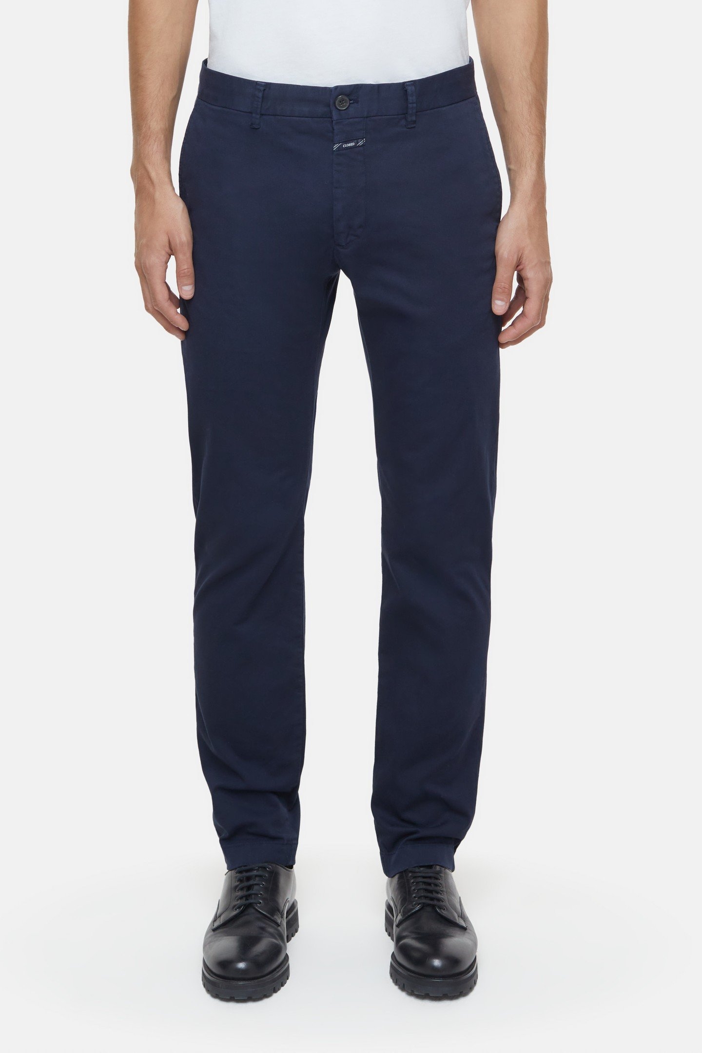 CLIFTON SLIM PANTS DARK NIGHT 3