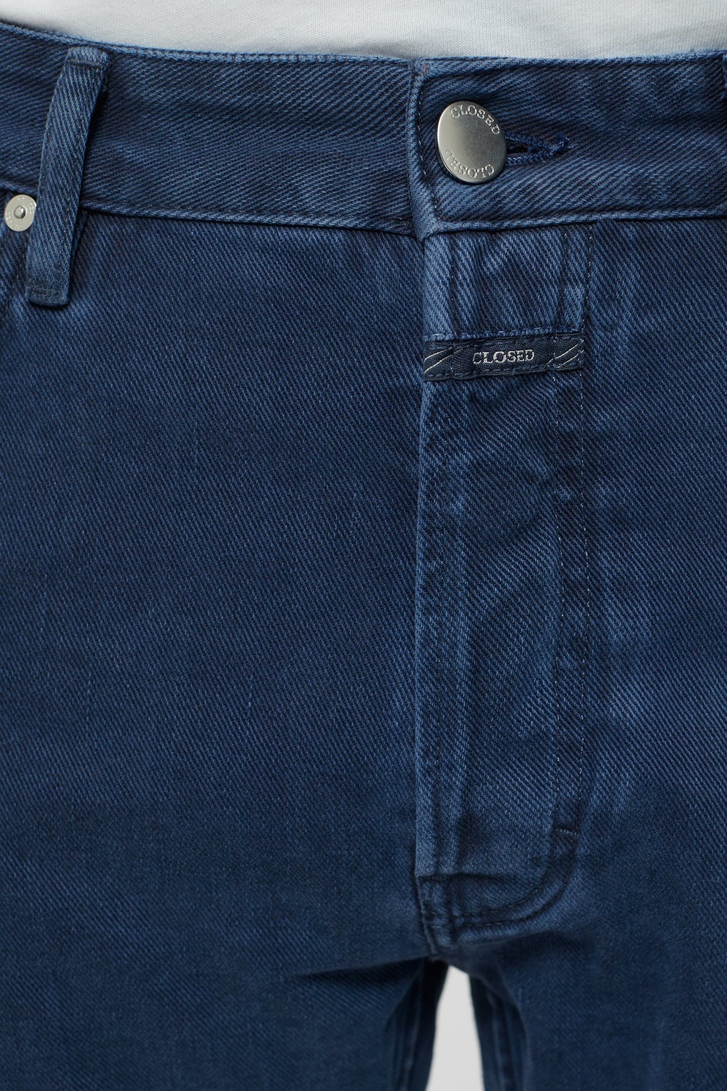 OAKLAND STRAIGHT JEANS MID BLUE 7