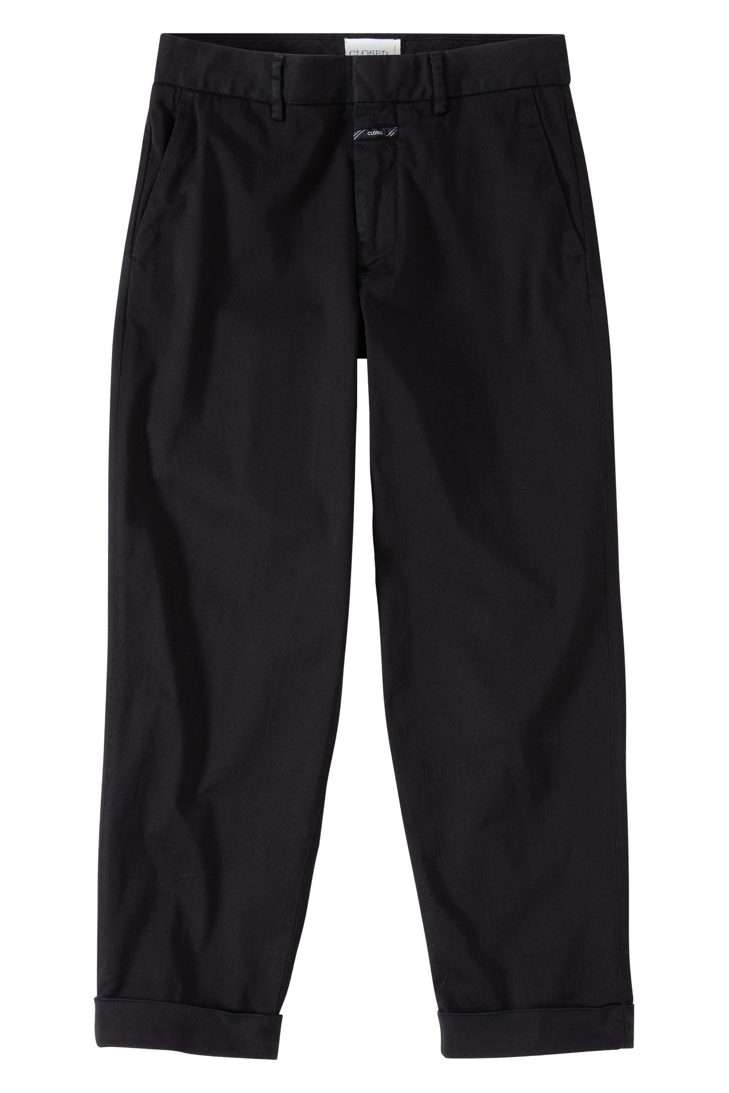 AUCKLEY PANTS BLACK 7