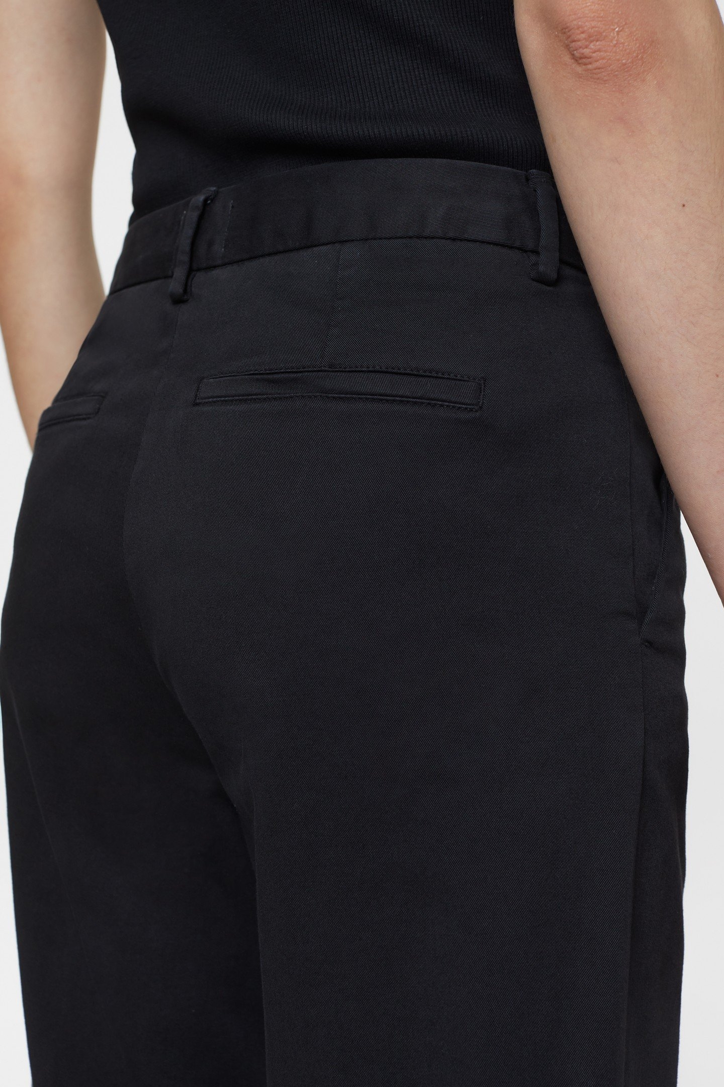 AUCKLEY PANTS BLACK 8