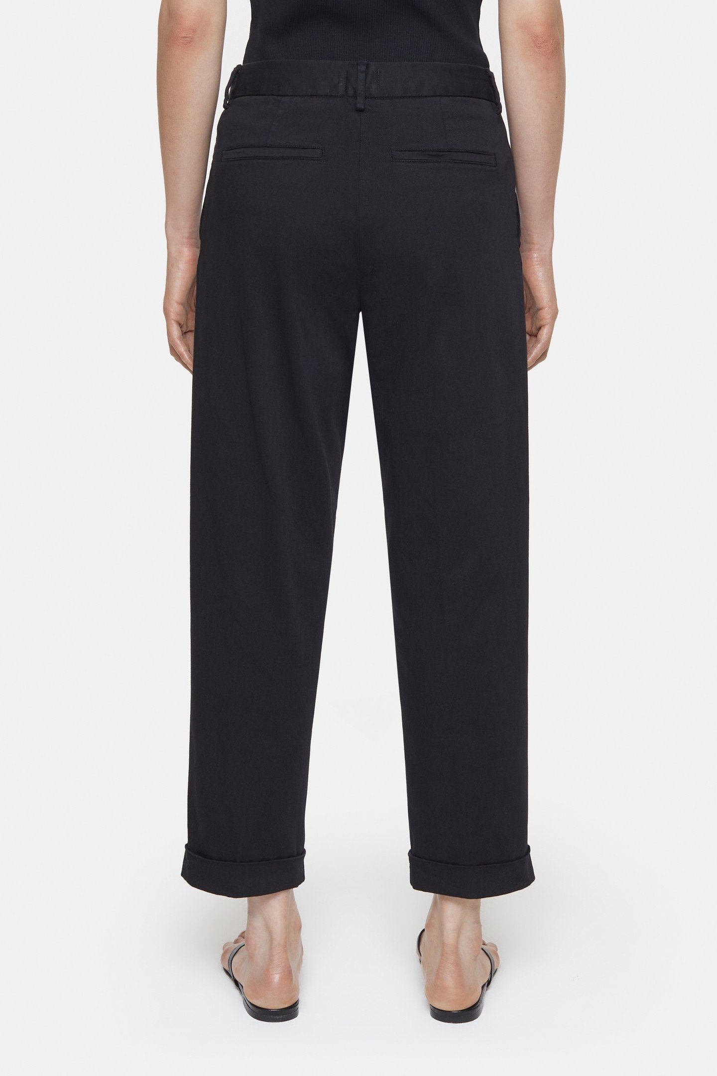 AUCKLEY PANTS BLACK 3