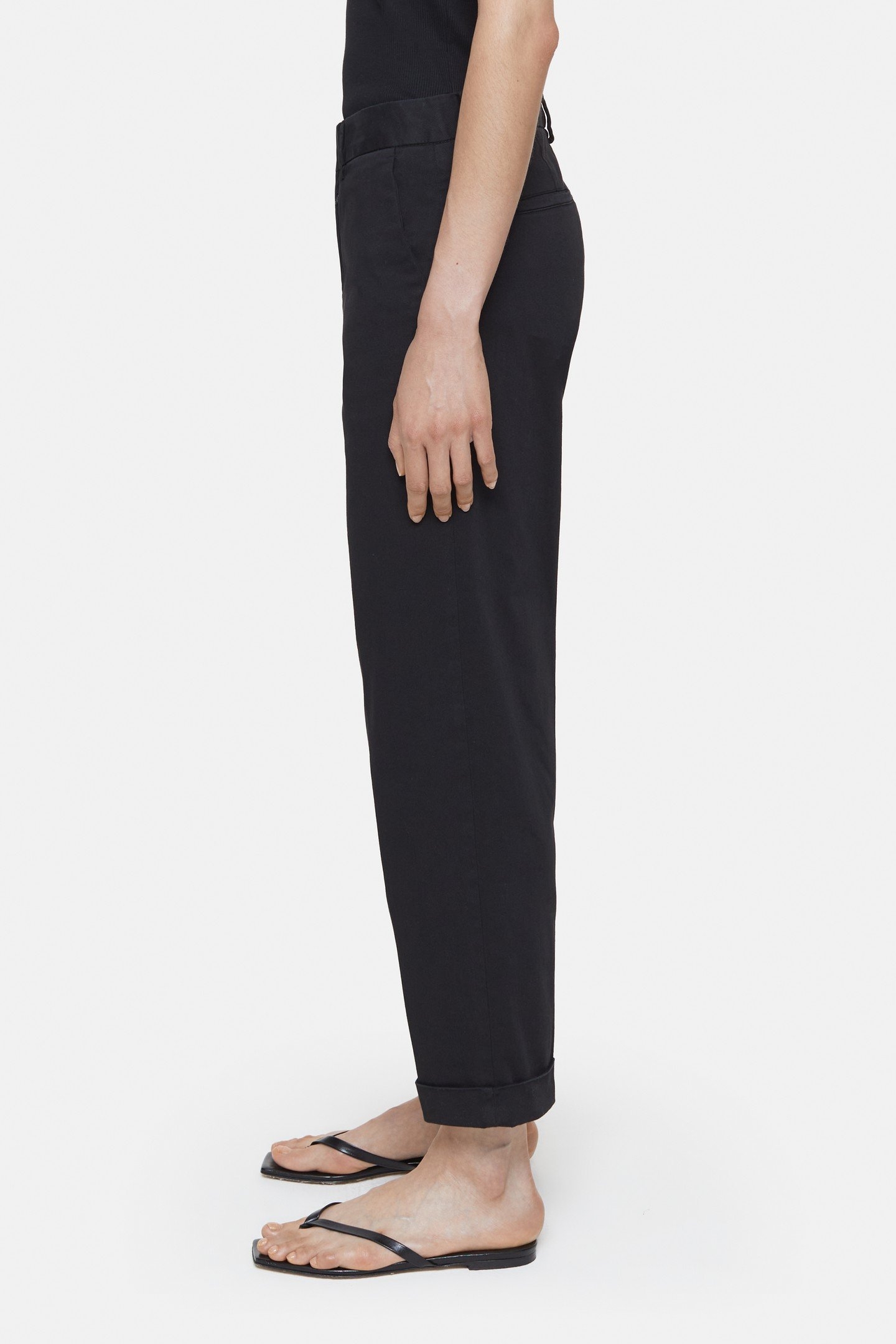 AUCKLEY PANTS BLACK 6