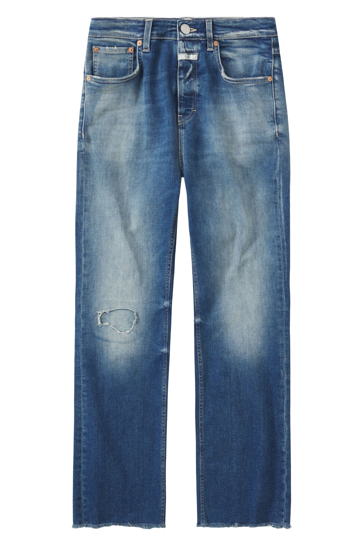 HI-SUN JEANS DARK BLUE 6