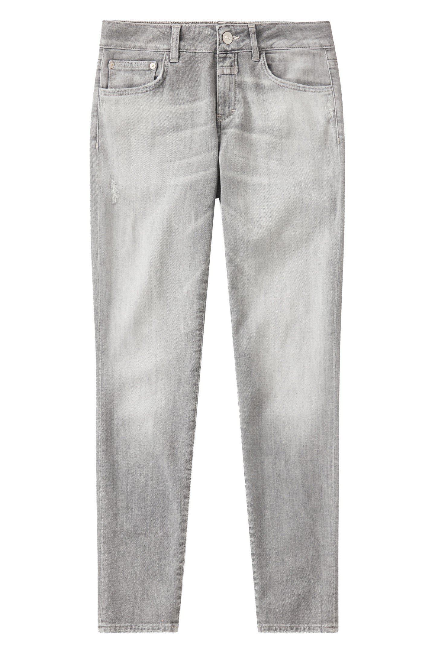 BAKER JEANS LIGHT GREY 5