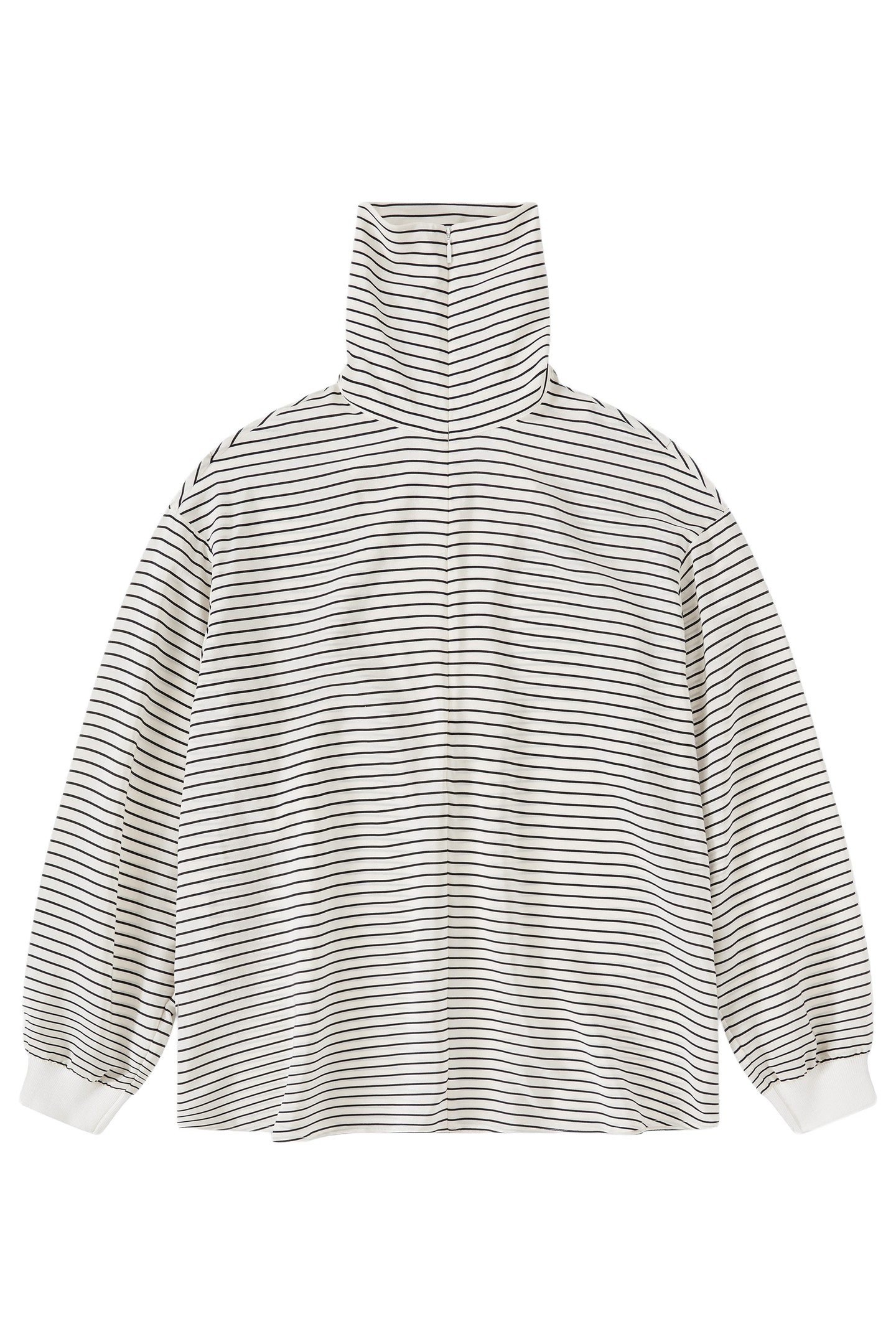 TRACK SUIT SHIRT & BLOUSES IVORY 7