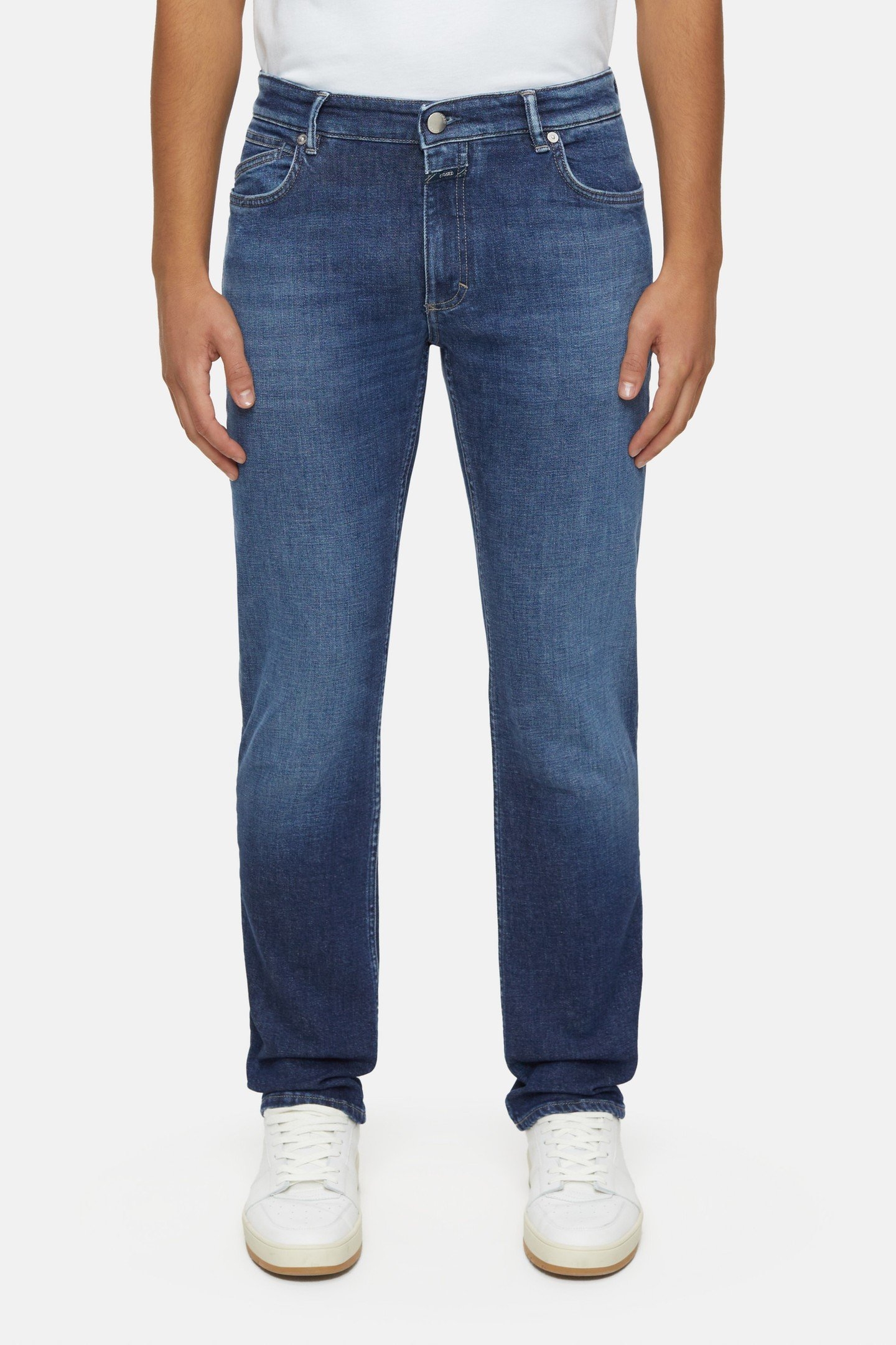 UNITY SLIM JEANS DARK BLUE 7