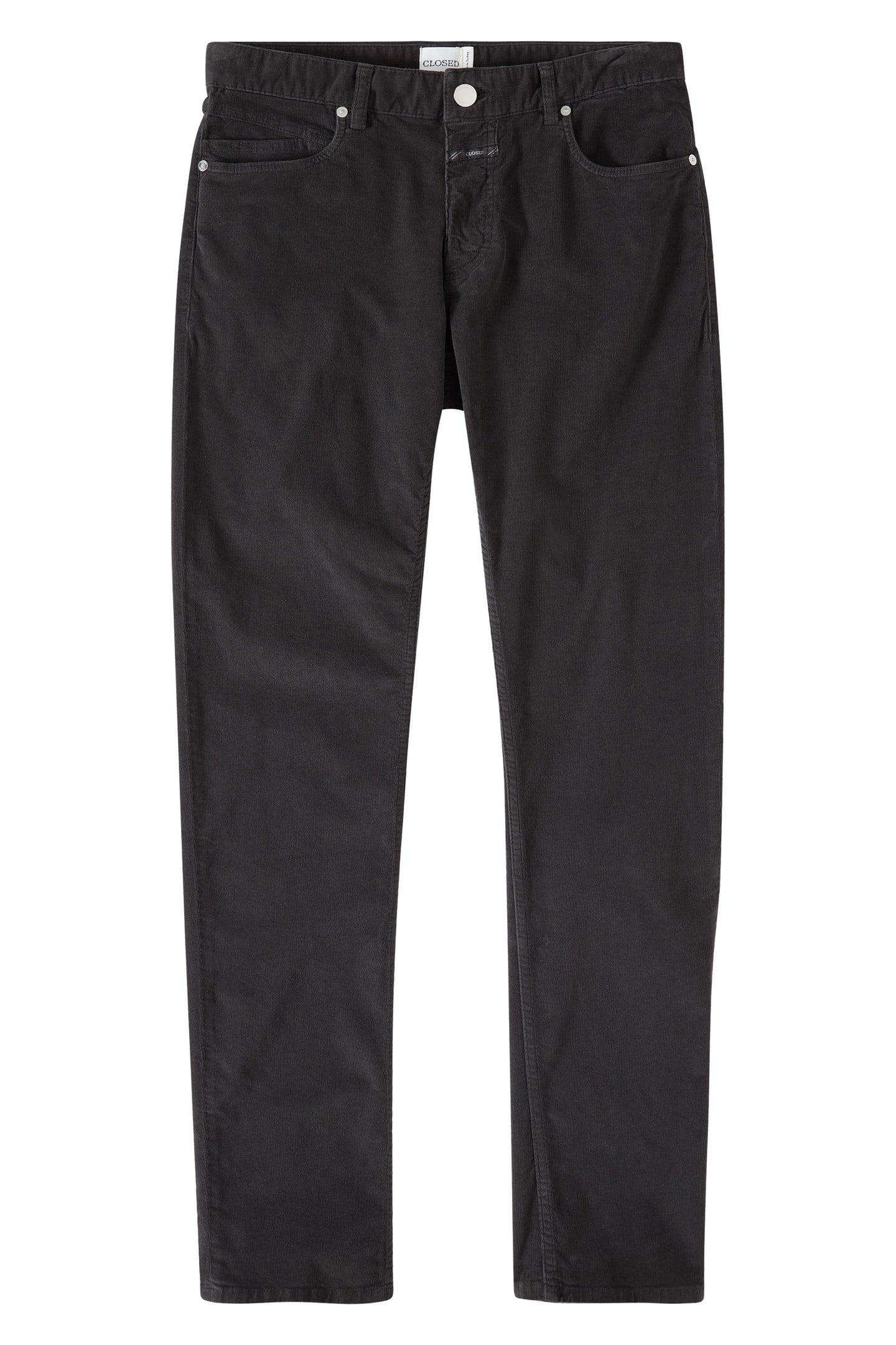 UNITY SLIM PANTS CHARCOAL 5