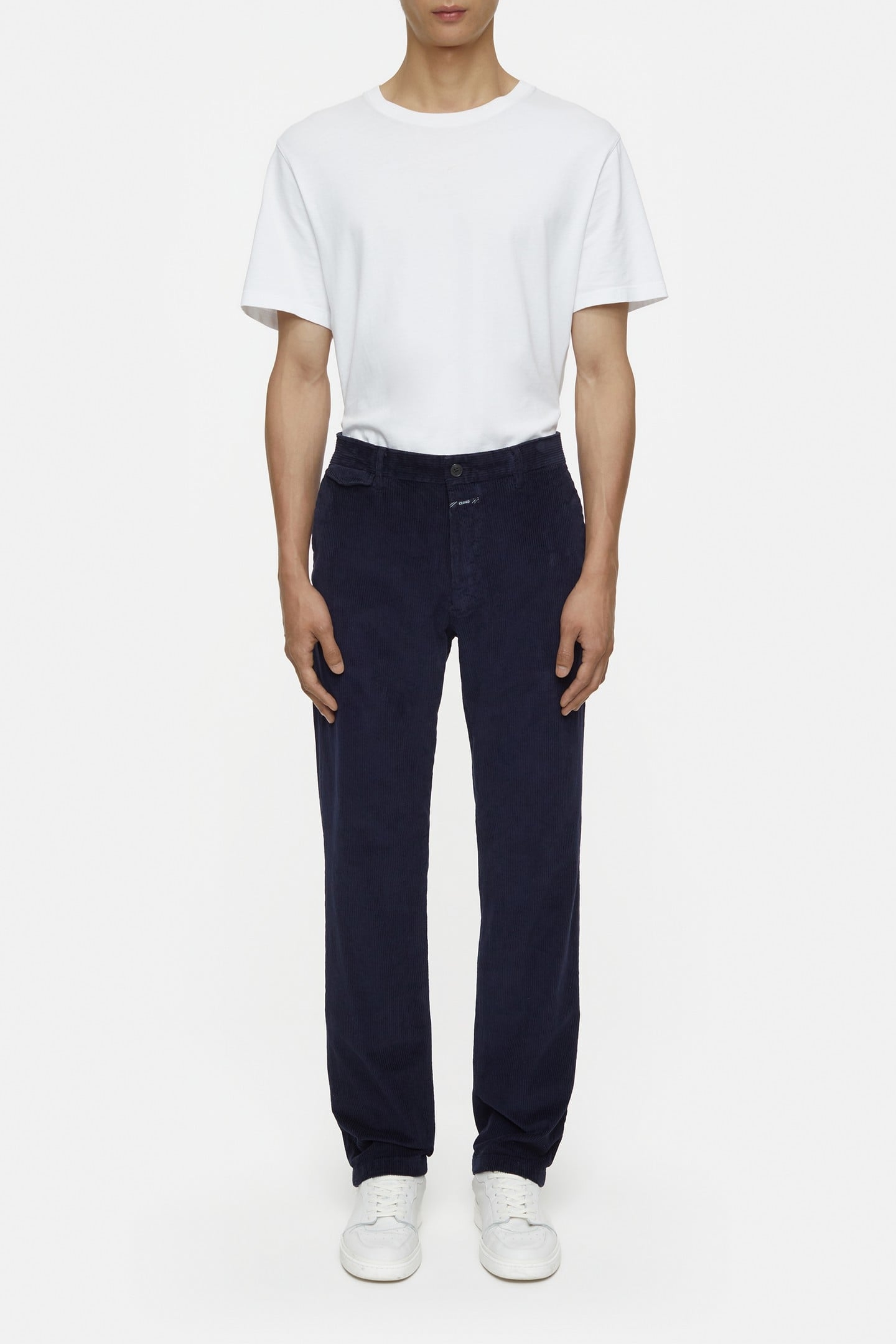 ATELIER TAPERED PANTS DARK NIGHT 1