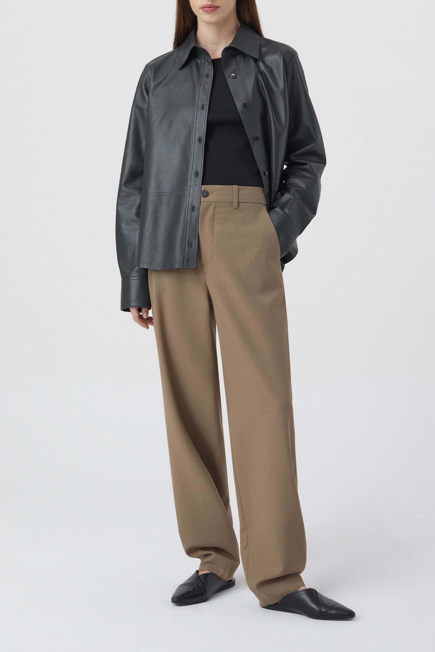 EARLS PANTS OLD PINE 6