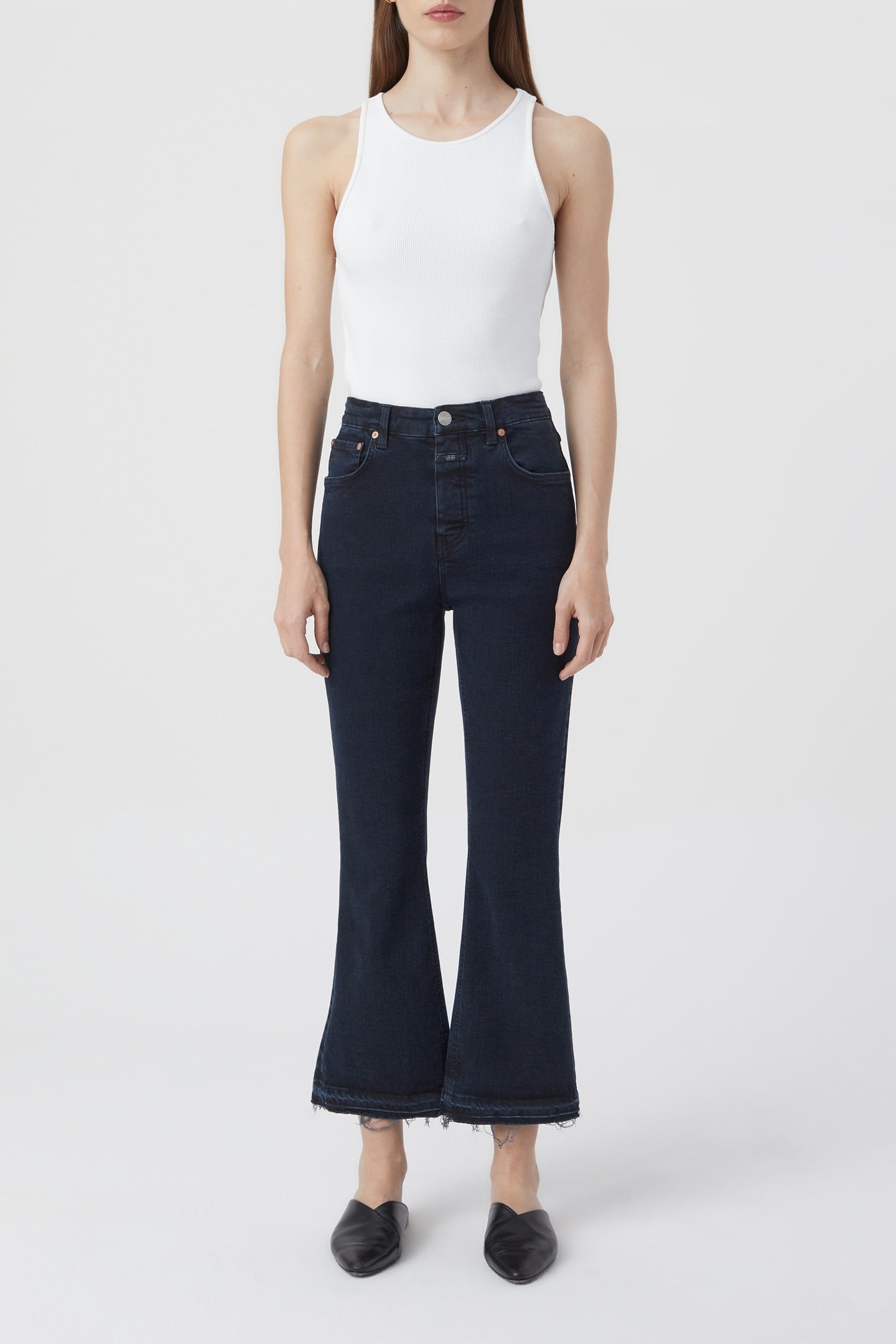 HI-SUN JEANS BLUE/BLACK 2