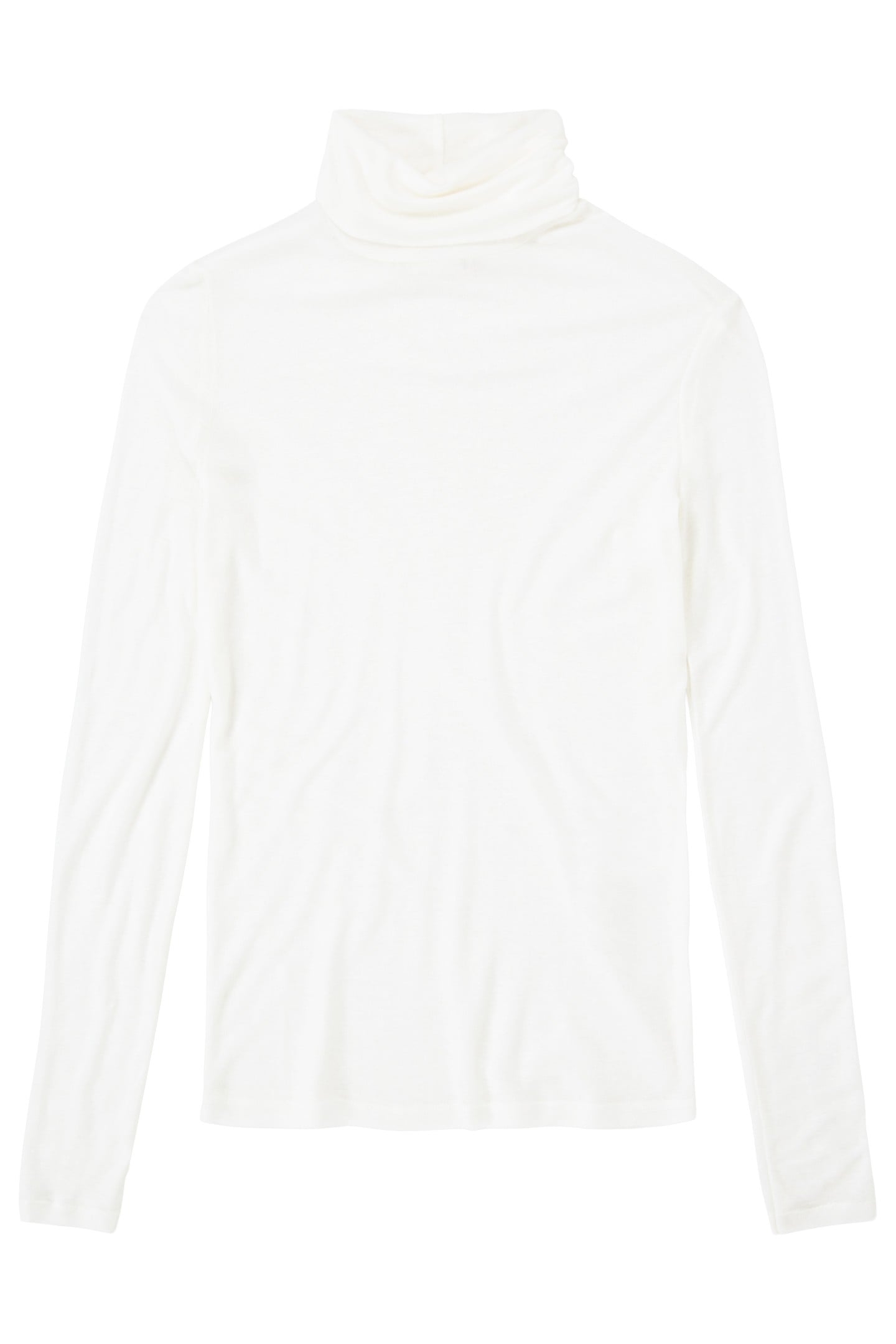 TURTLE NECK LONGSLEEVE T-SHIRTS IVORY 6