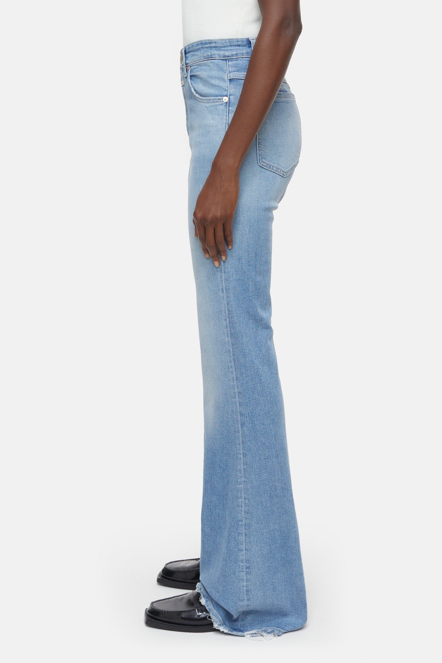 RAWLIN JEANS LIGHT BLUE 7