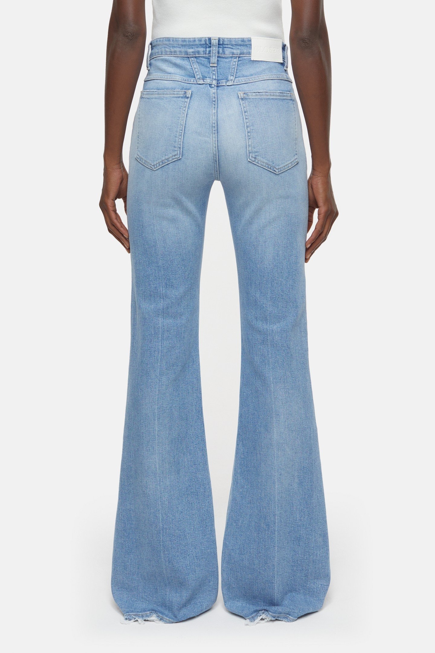 RAWLIN JEANS LIGHT BLUE 8