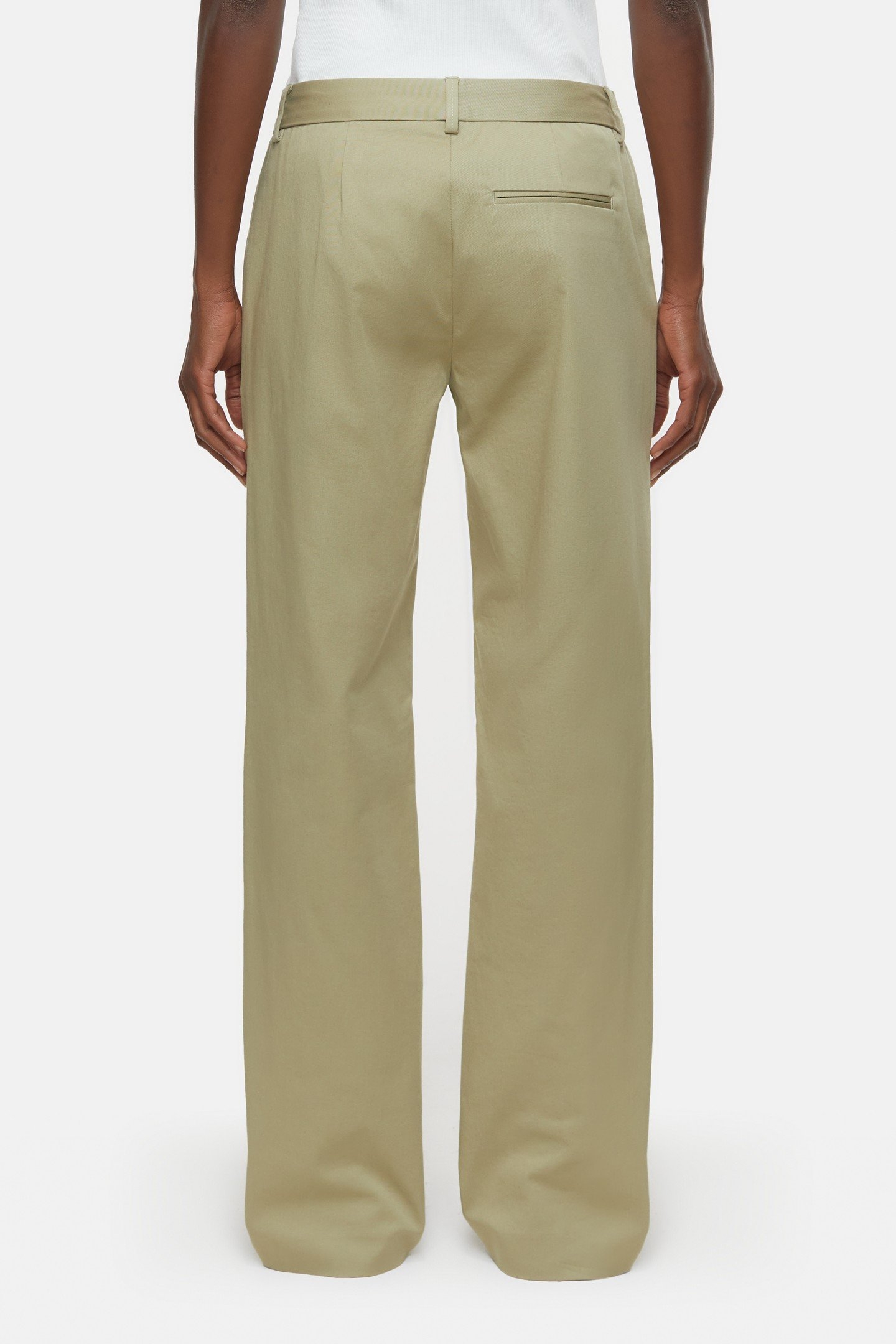 BRYSON PANTS SAGE TEA 3