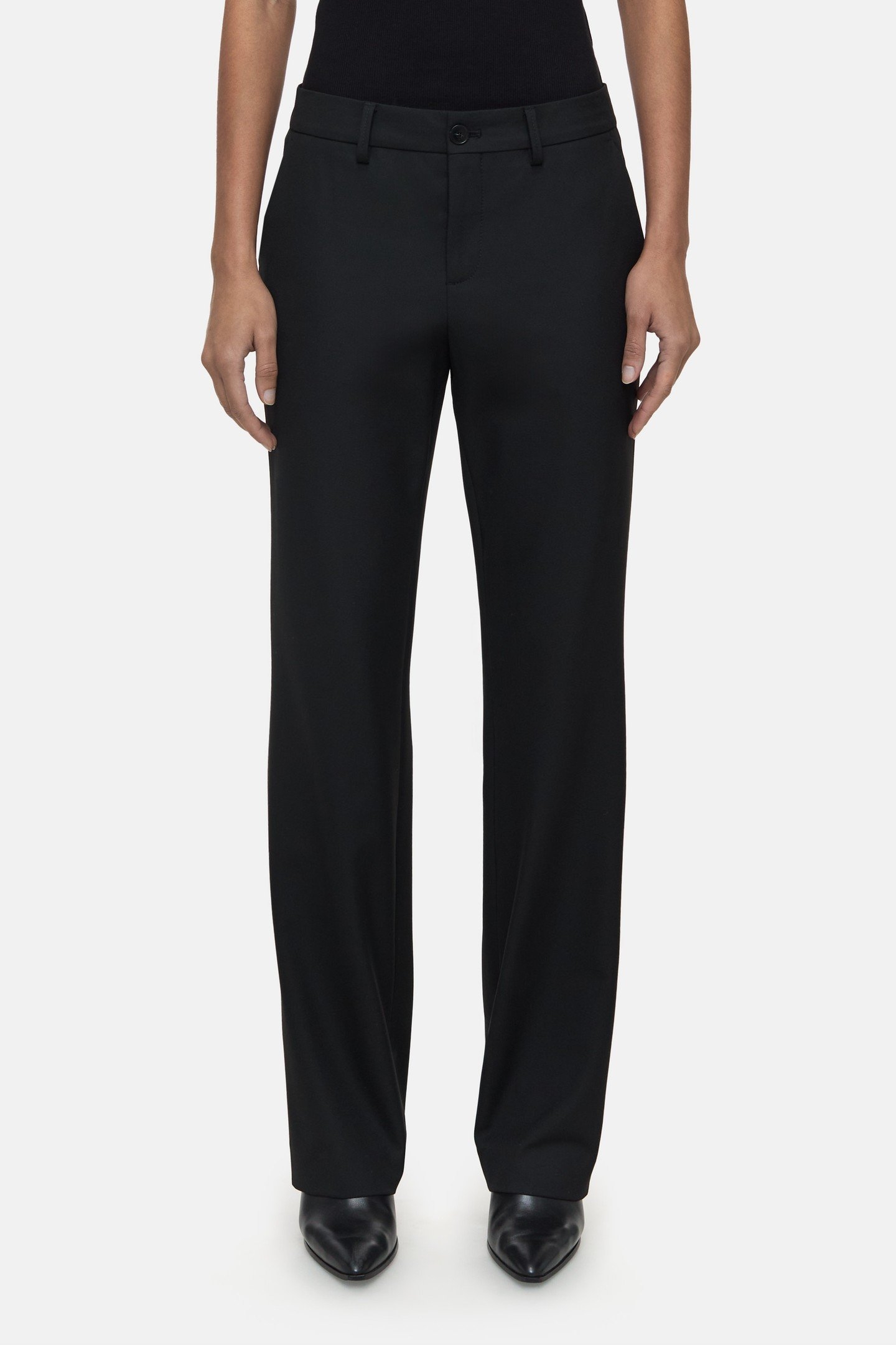 BRYSON PANTS BLACK 2