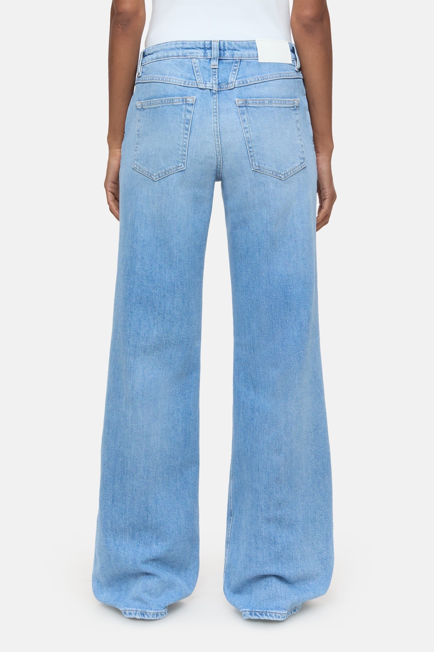 GILLAN JEANS LIGHT BLUE 6