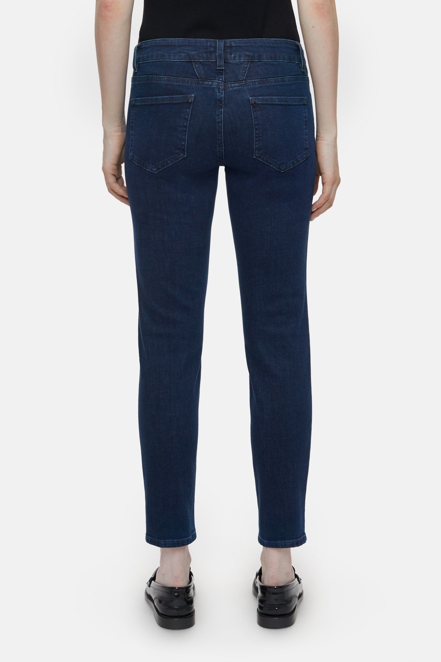 BAKER JEANS DARK BLUE 3