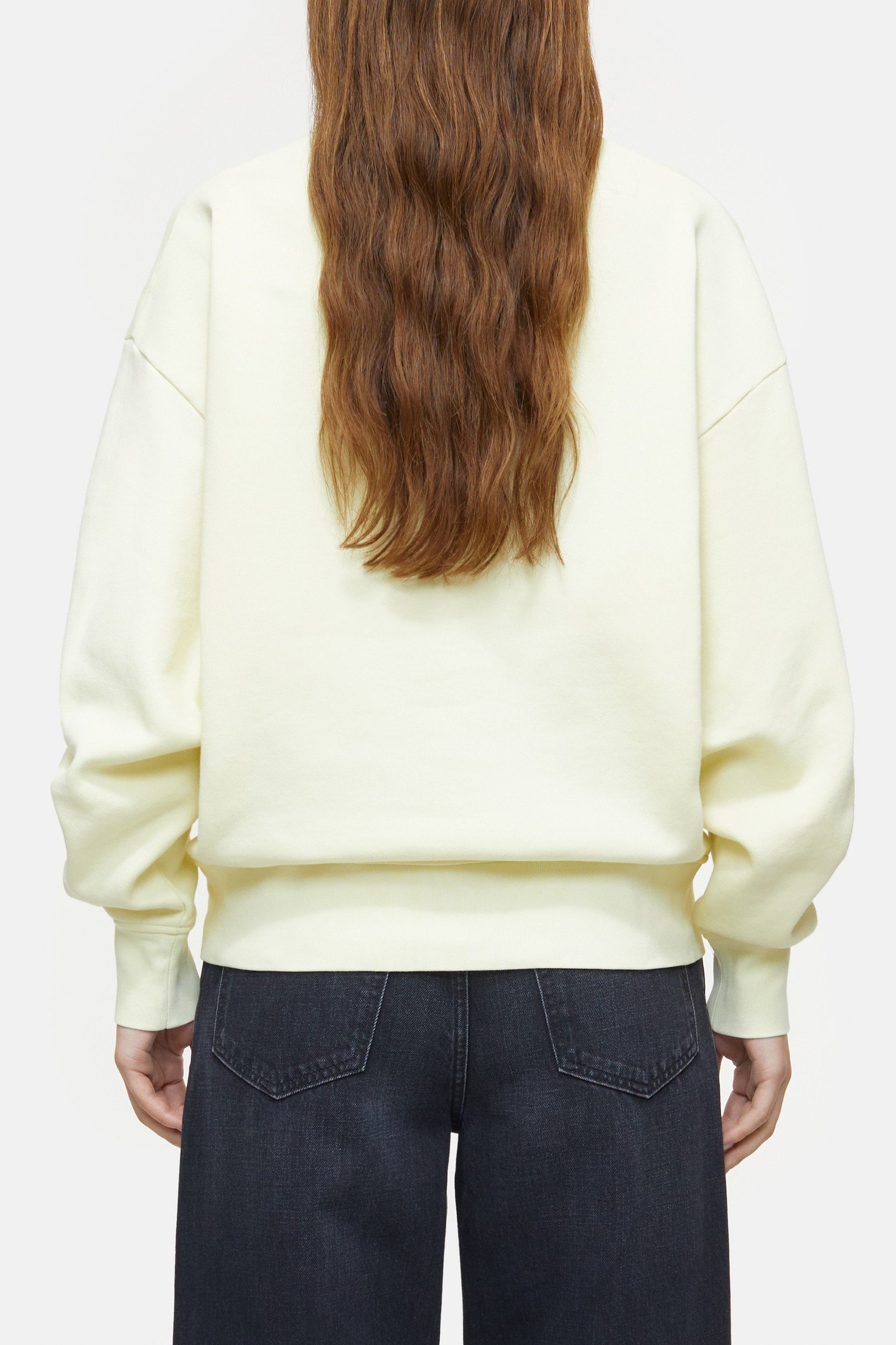 BASIC CREWNECK T-SHIRTS VANILLA 3
