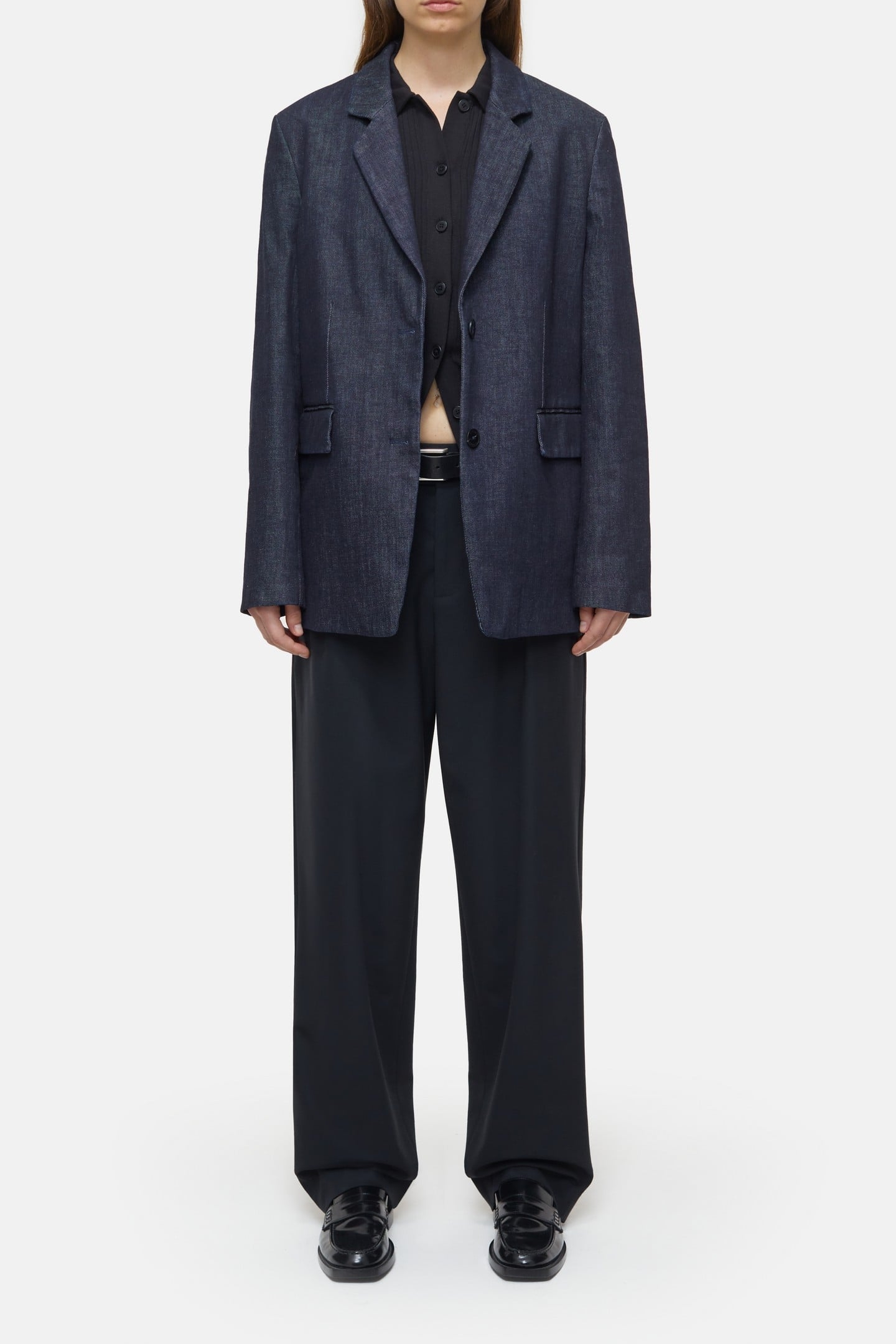 LOLA JACKET DARK BLUE 1