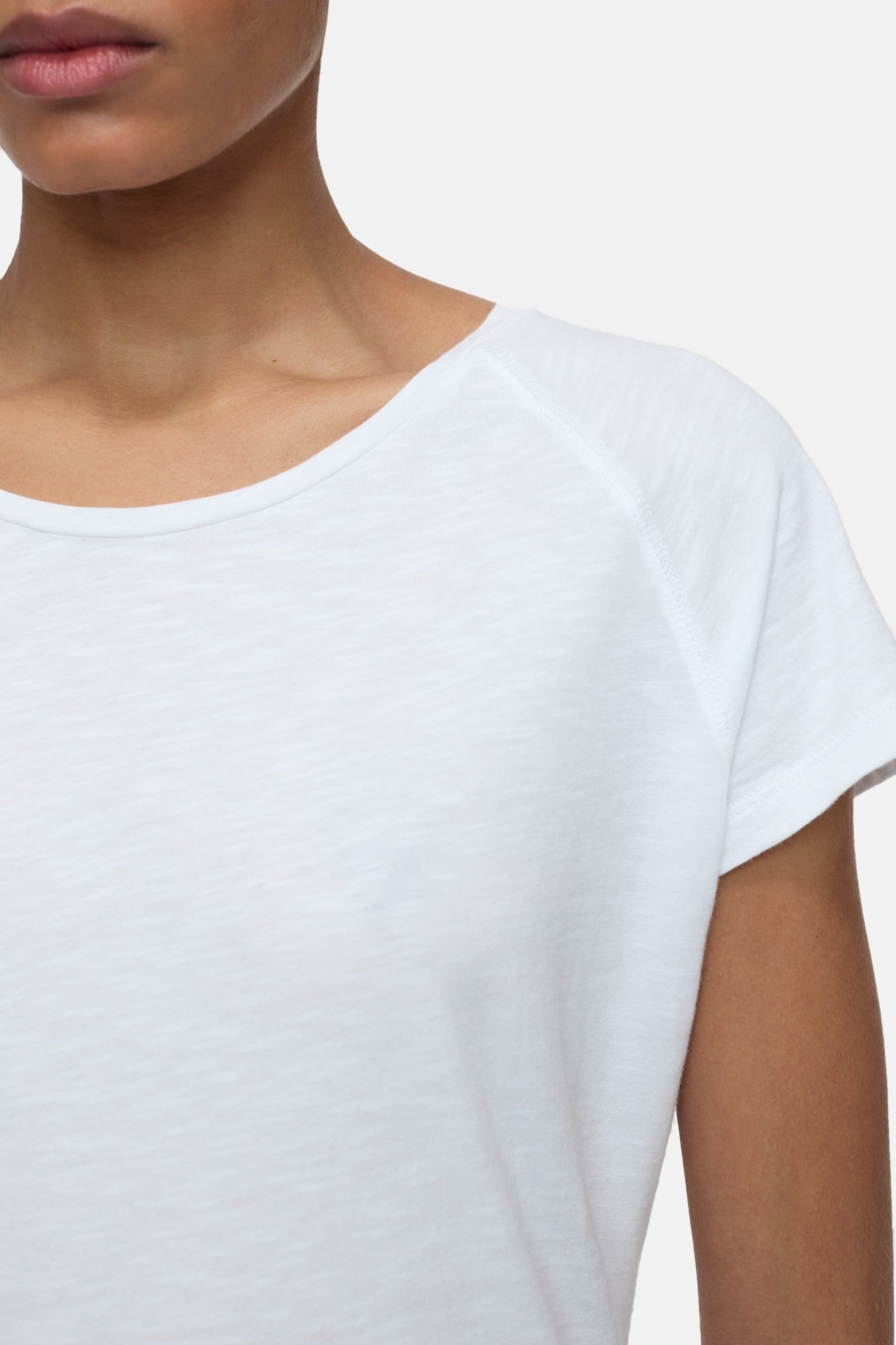 T SHIRT RAGLAN T-SHIRTS WHITE 5