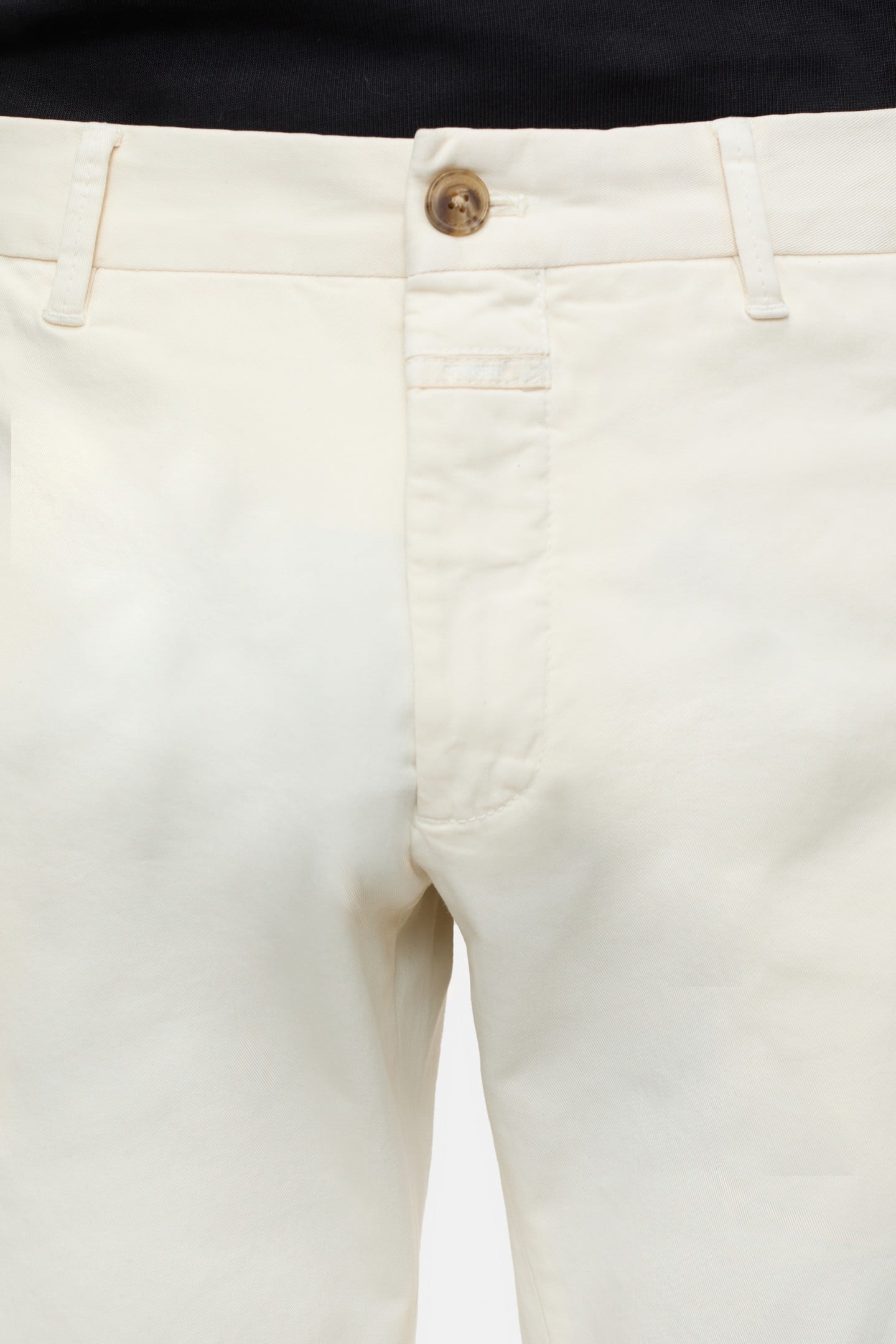 CLIFTON SLIM PANTS VANILLA CREAM 4